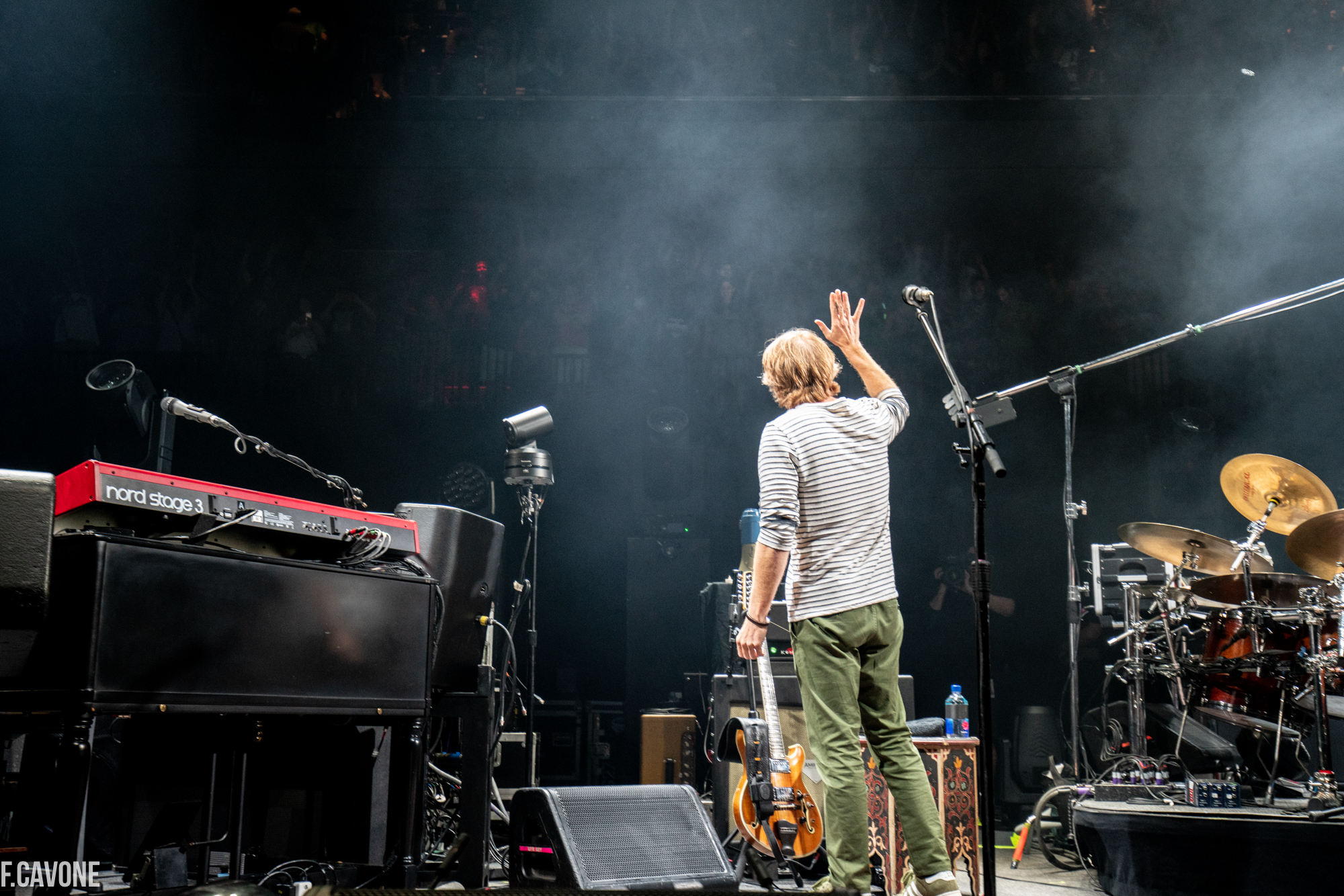 Phish Postpone 2020 Summer Tour to 2021