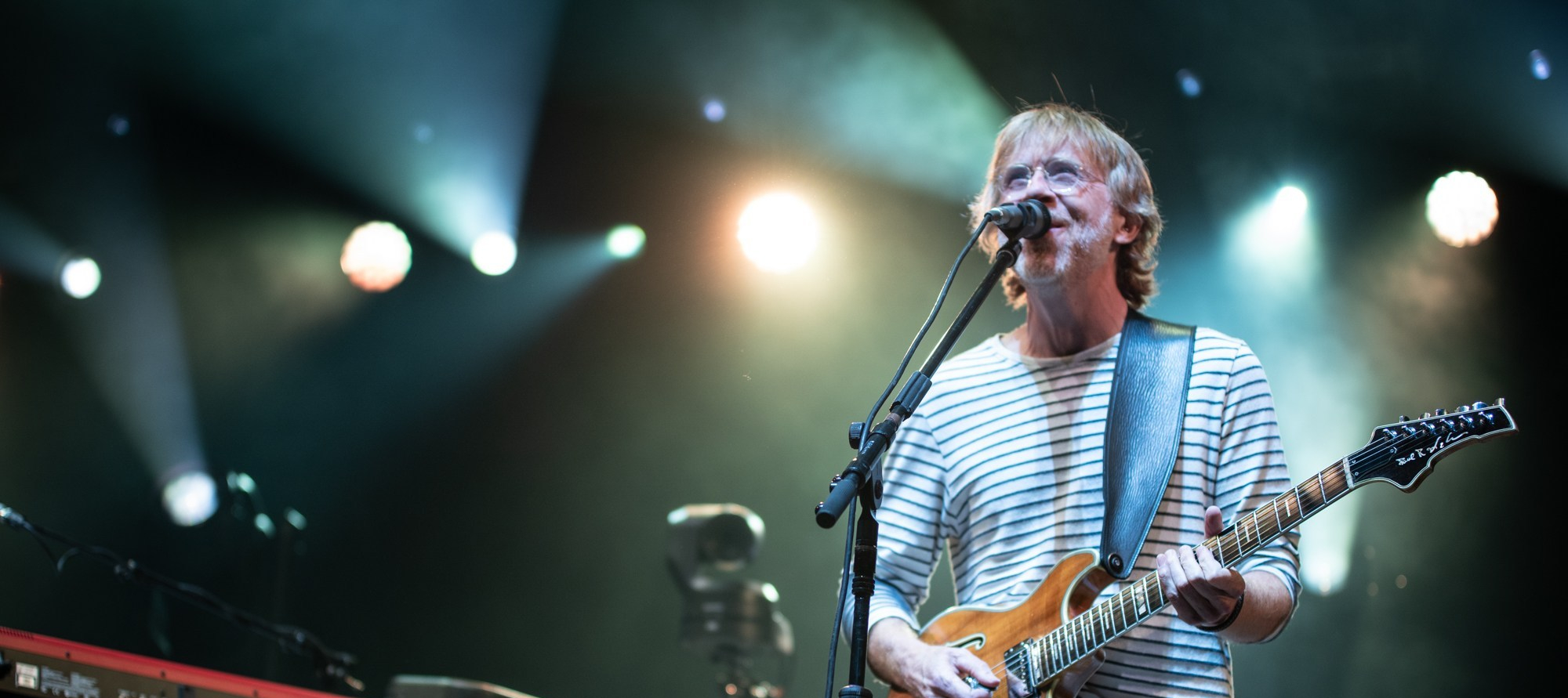 Phish Makes Debut at Mohegan Sun Arena
