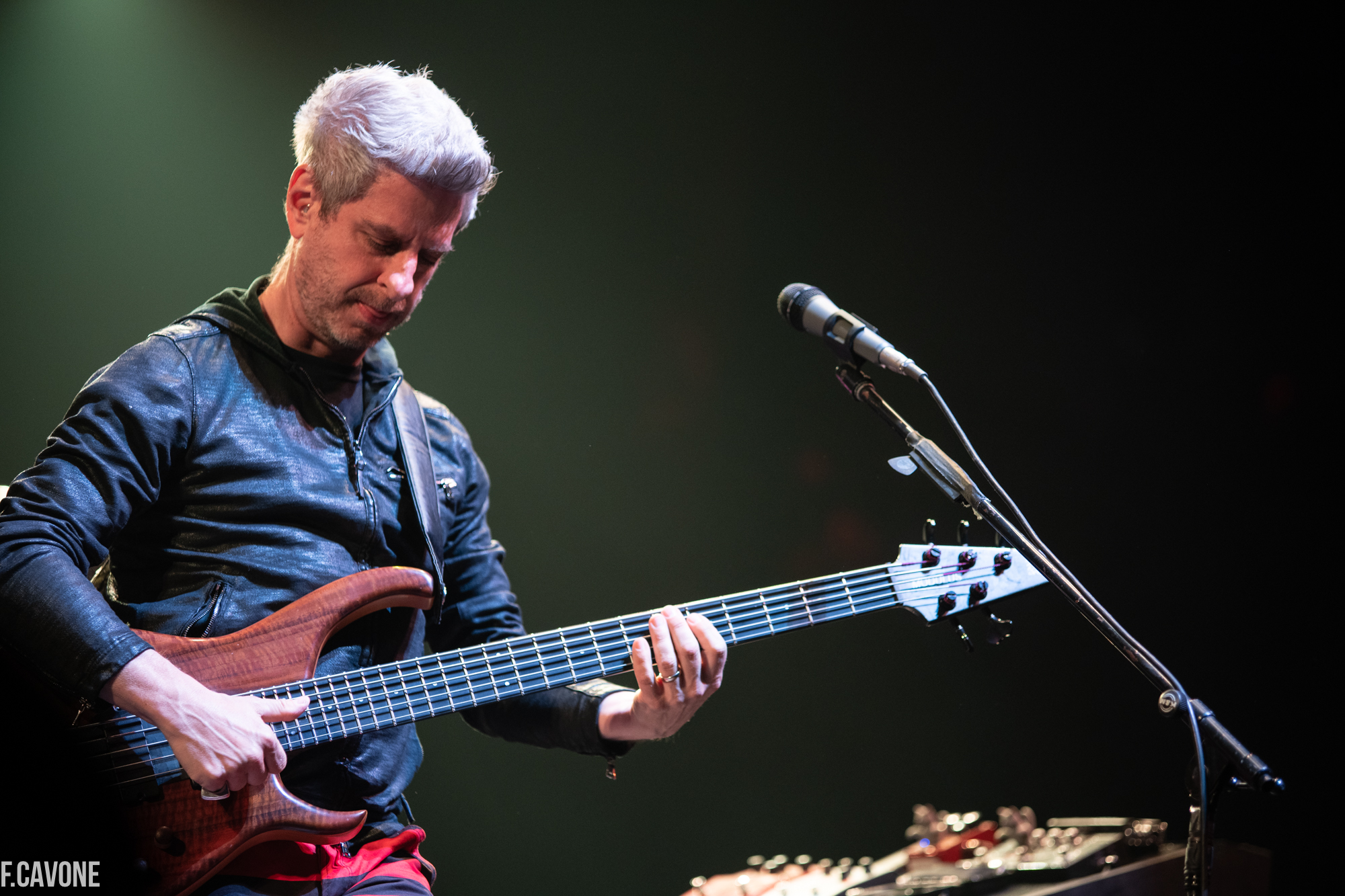 Mike Gordon Details 2026 March Run