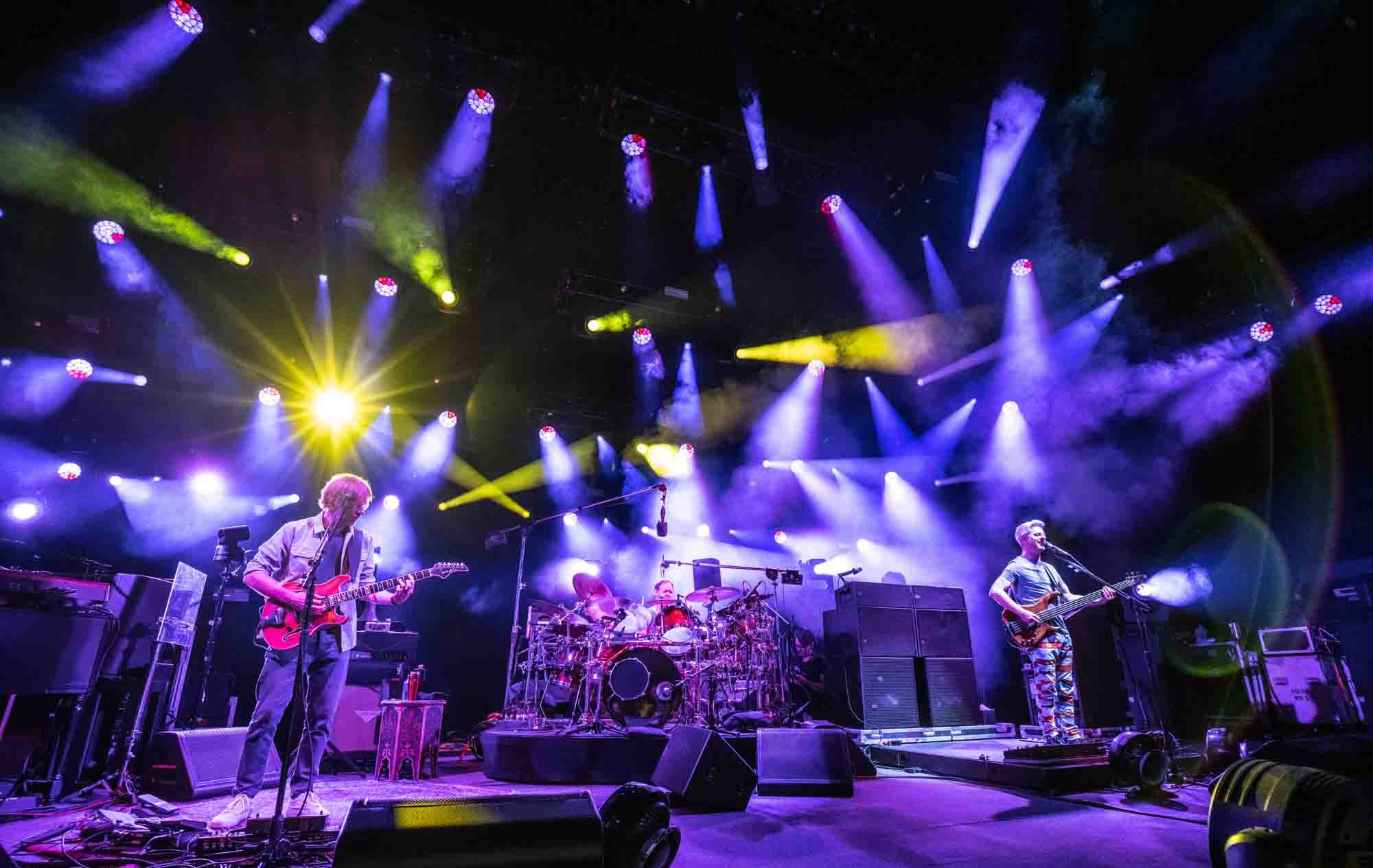 Phish Announces Spring and Summer 2022 Tour Dates