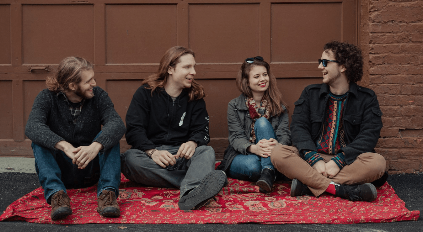 Glass Pony Gears Up For Summer Tour Dates