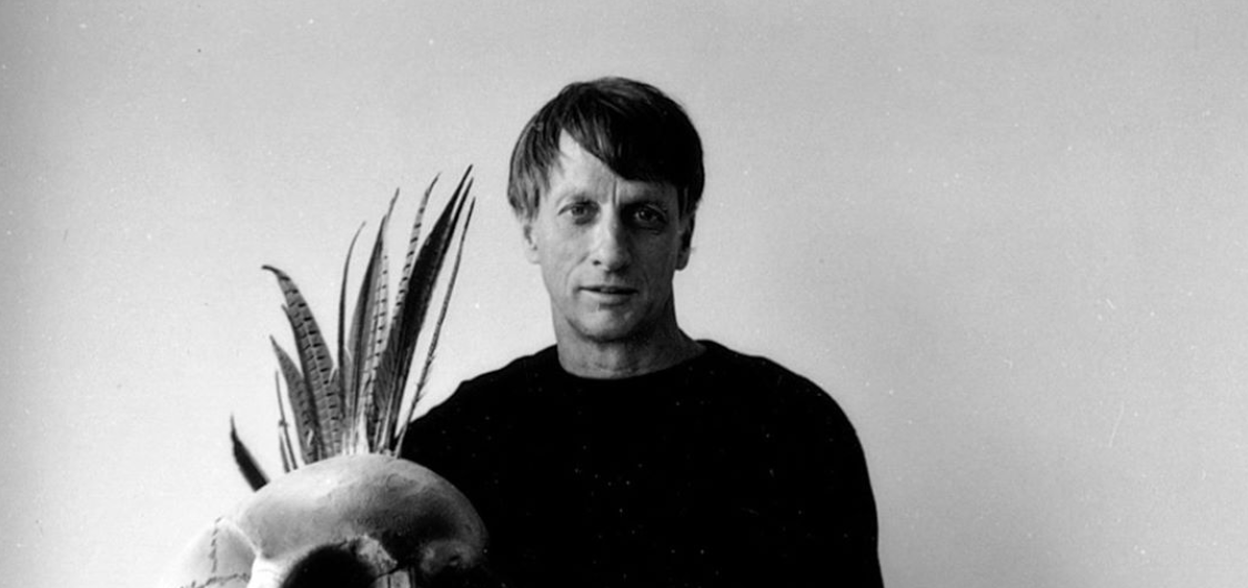 Tony Hawk Releases Signature Apparel Line with Browns East