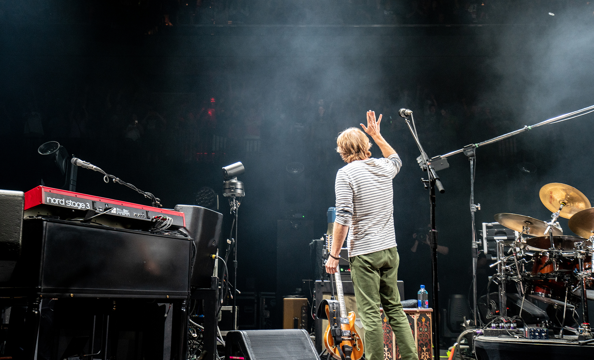 ‘Between Me and My Mind’ – A Trey Anastasio Story