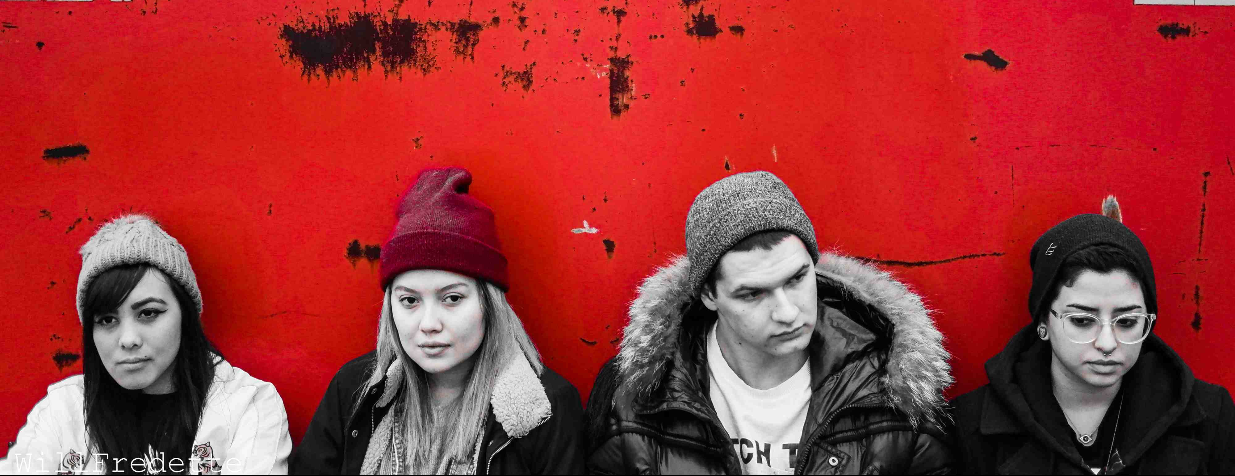 Caribbean Crisis Drops New Album Mixing Punk and Russian Folk