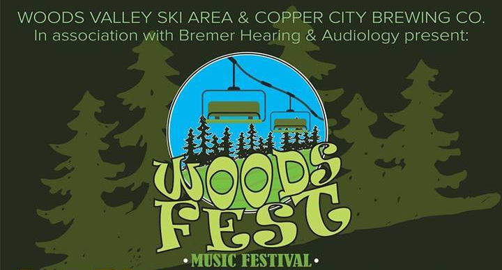 PREVIEW: Woods Fest 2 Music Festival