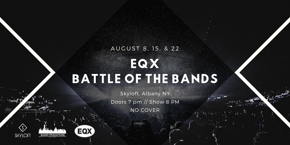 3rd Annual EQX Battle of the Bands at Skyloft features Bad Mothers, Millington