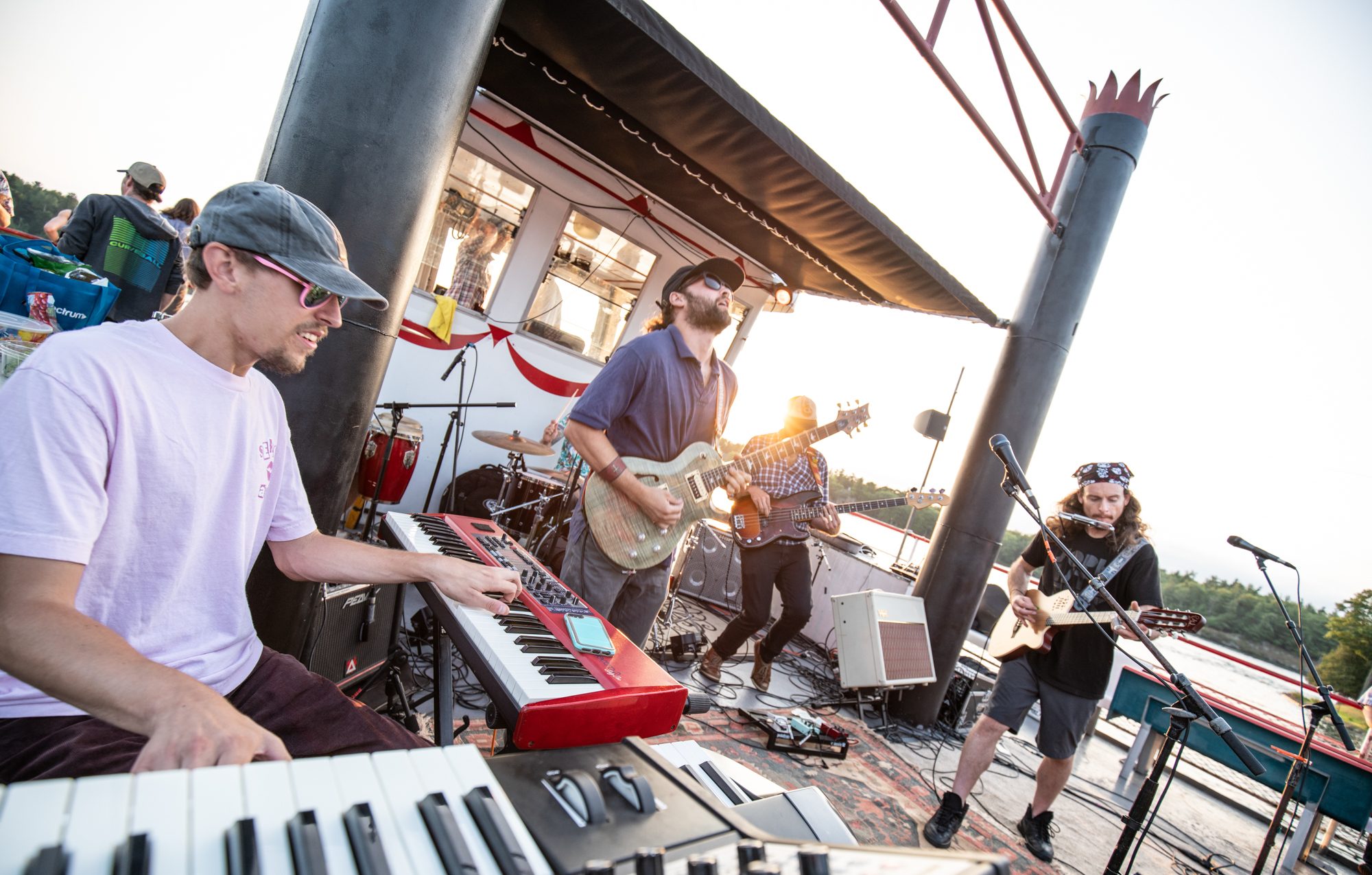 Annie in the Water Gears Up for 2022 Summer Tour Dates