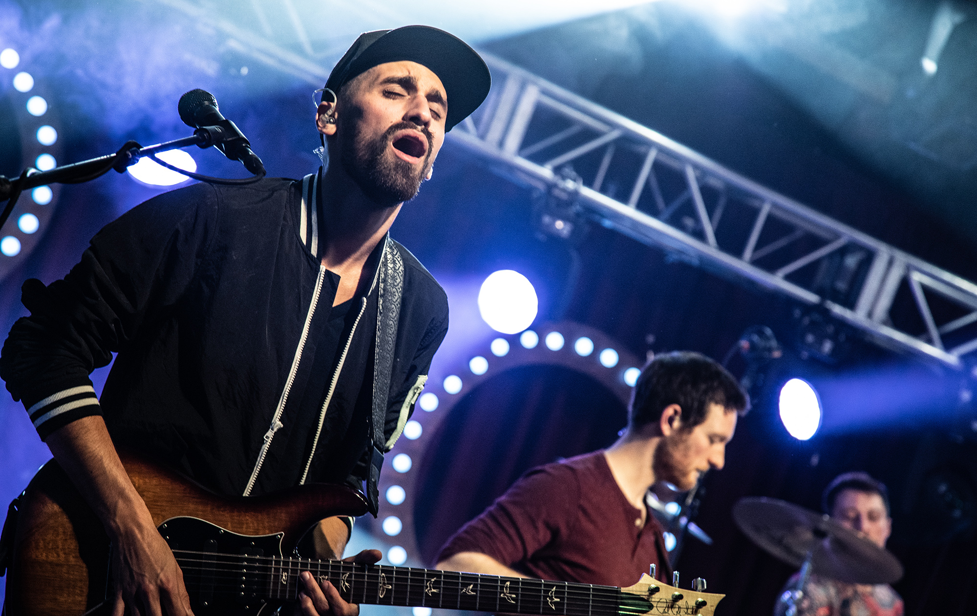 Aqueous Announces 2019 Fall Tour Dates