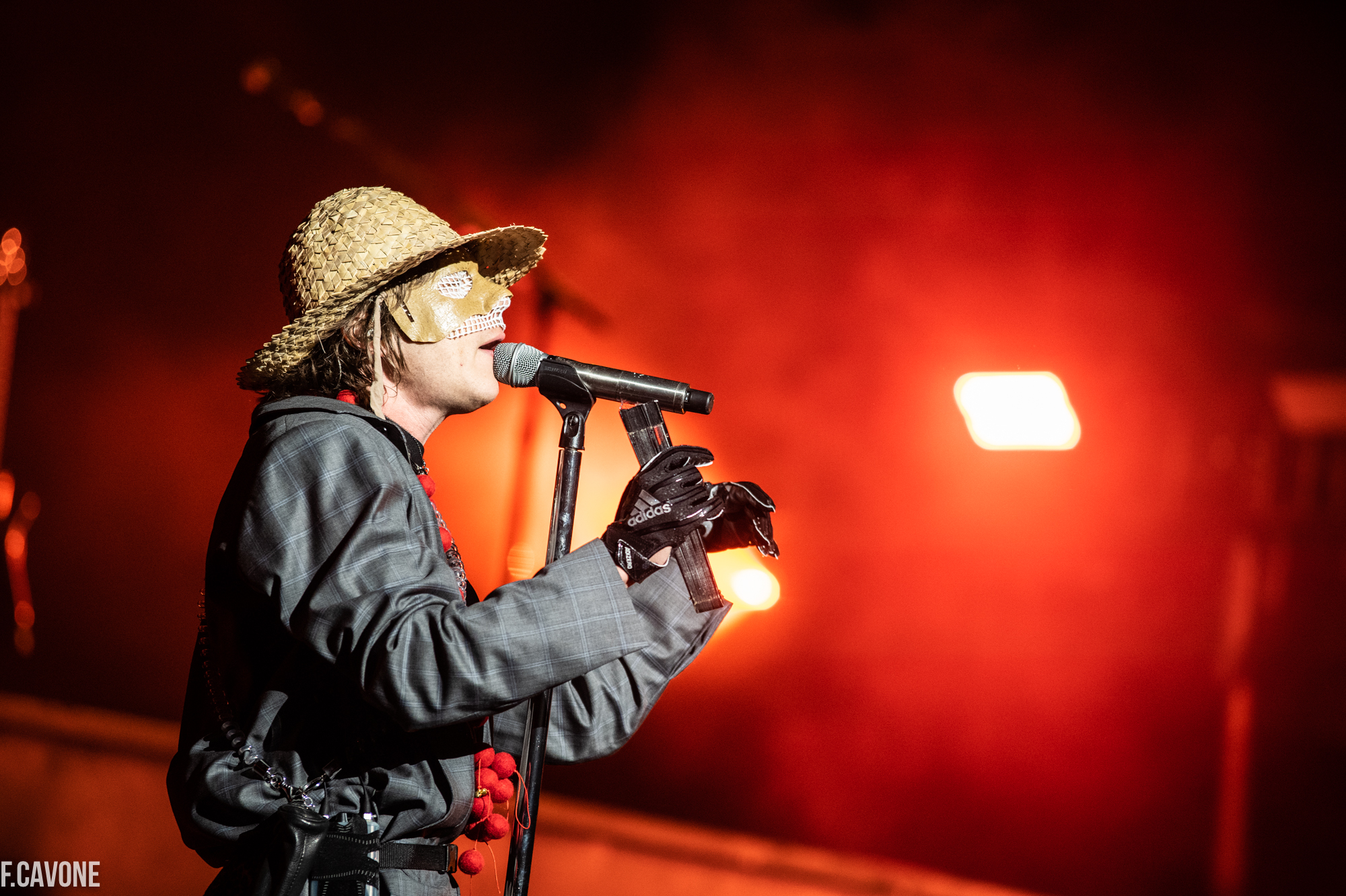 Cage The Elephant Plan Extensive 2024 Summer Tour