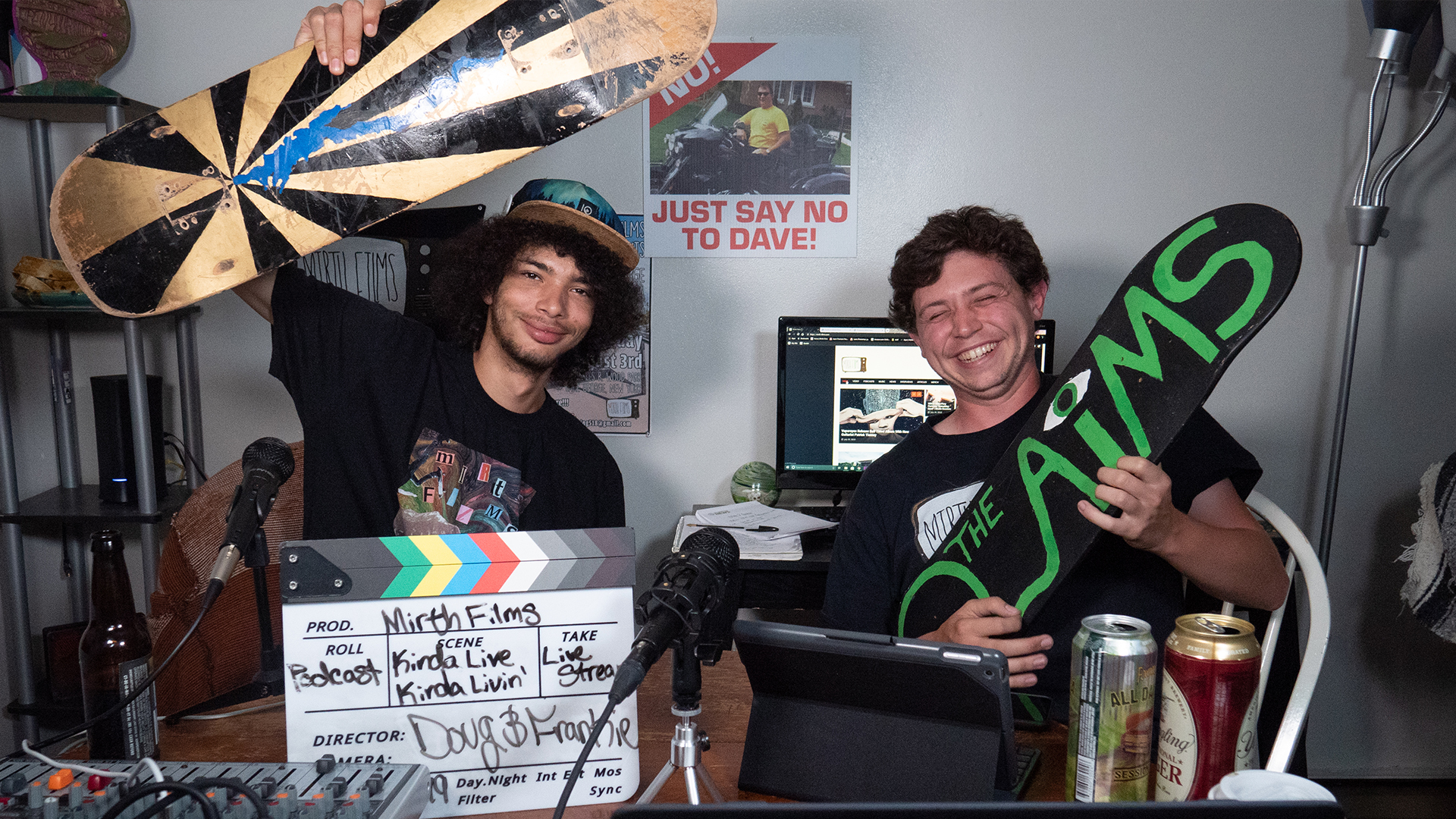 Ep. 19: G’s From LG | Kinda Live Kinda Livin’ Podcast