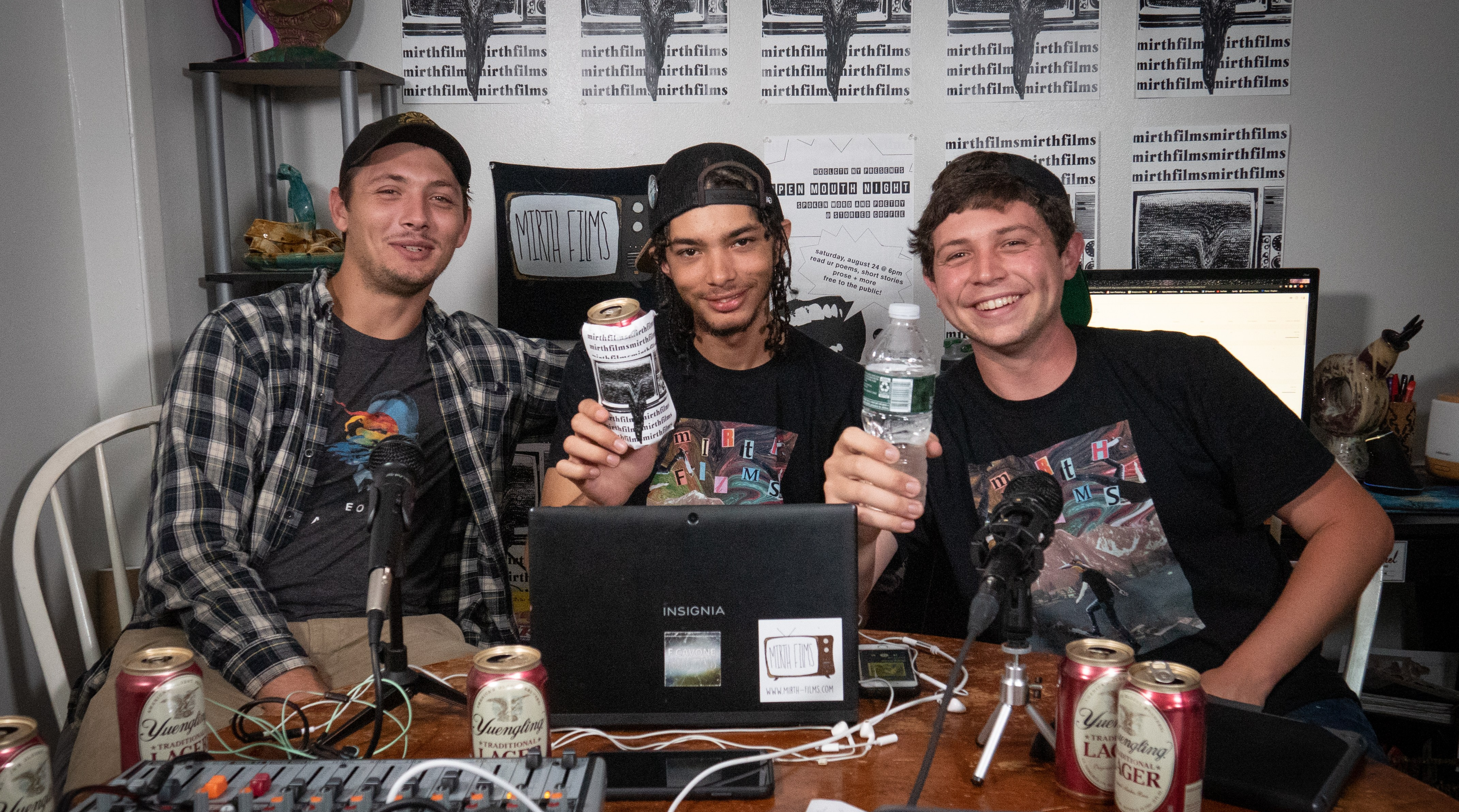 Ep. 22: Night Lights Music Festival Preview  | Kinda Live Kinda Livin’ Podcast