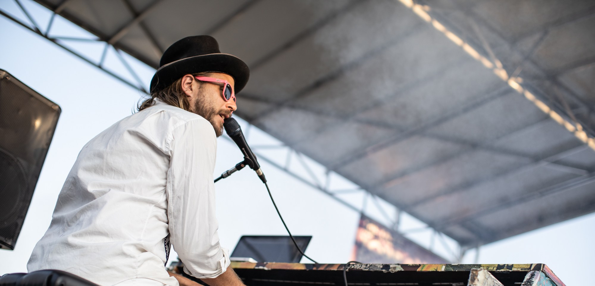 Marco Benevento Wraps Up the 2019 Alive at 5 Concert Series in Albany, NY