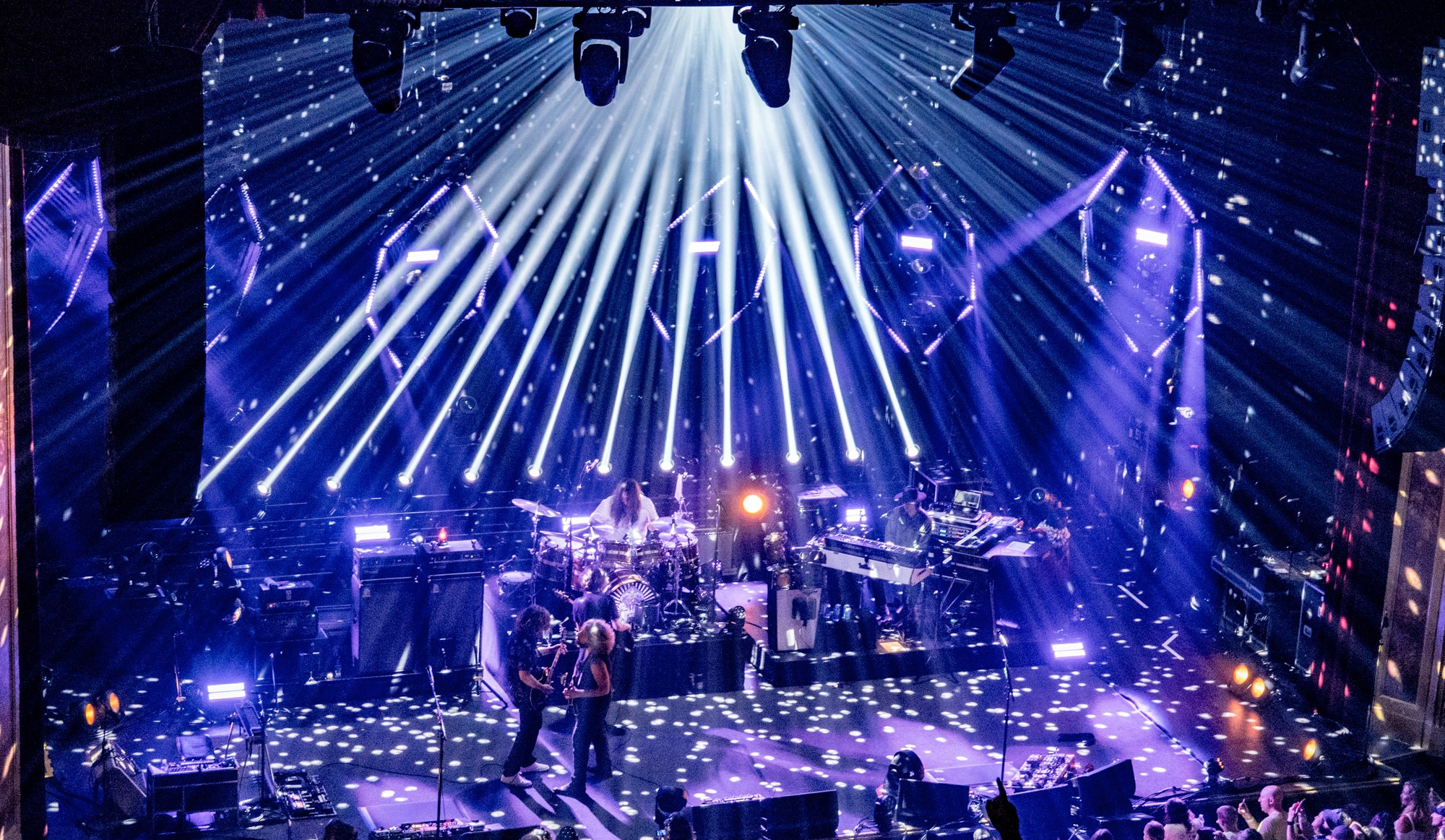 GALLERY: My Morning Jacket at the Capitol Theatre