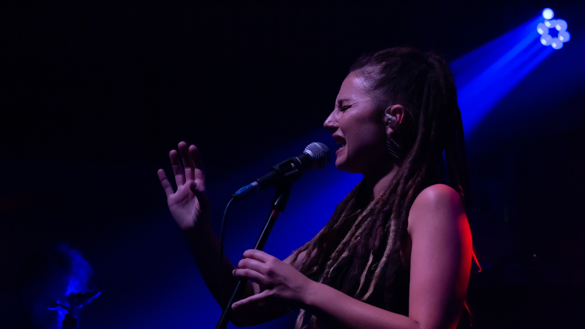 GALLERY:  Root Shock at The Waterhole in Saranac Lake, NY