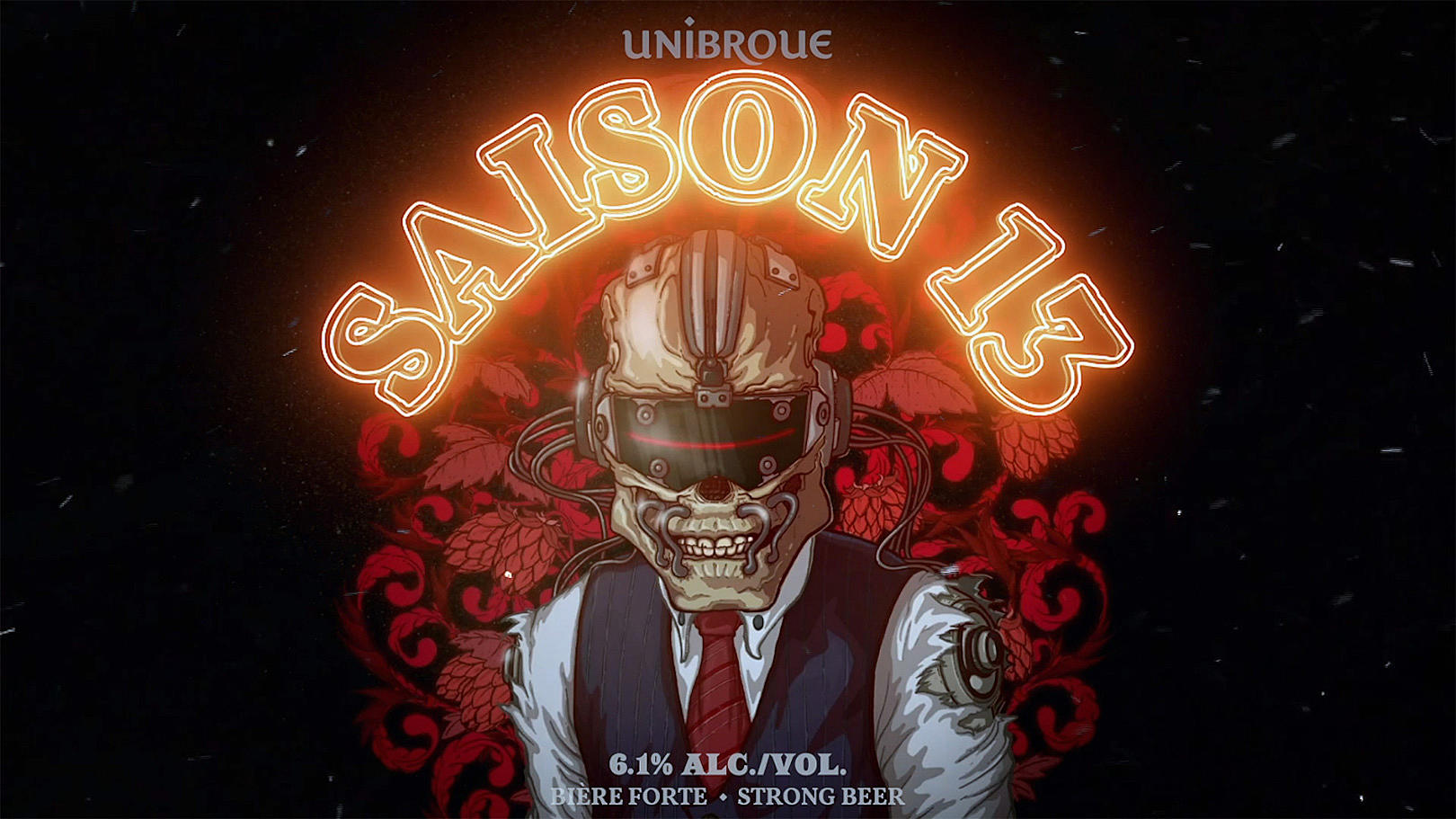 Megadeth Have Announced A New Beer Called “Saison 13”