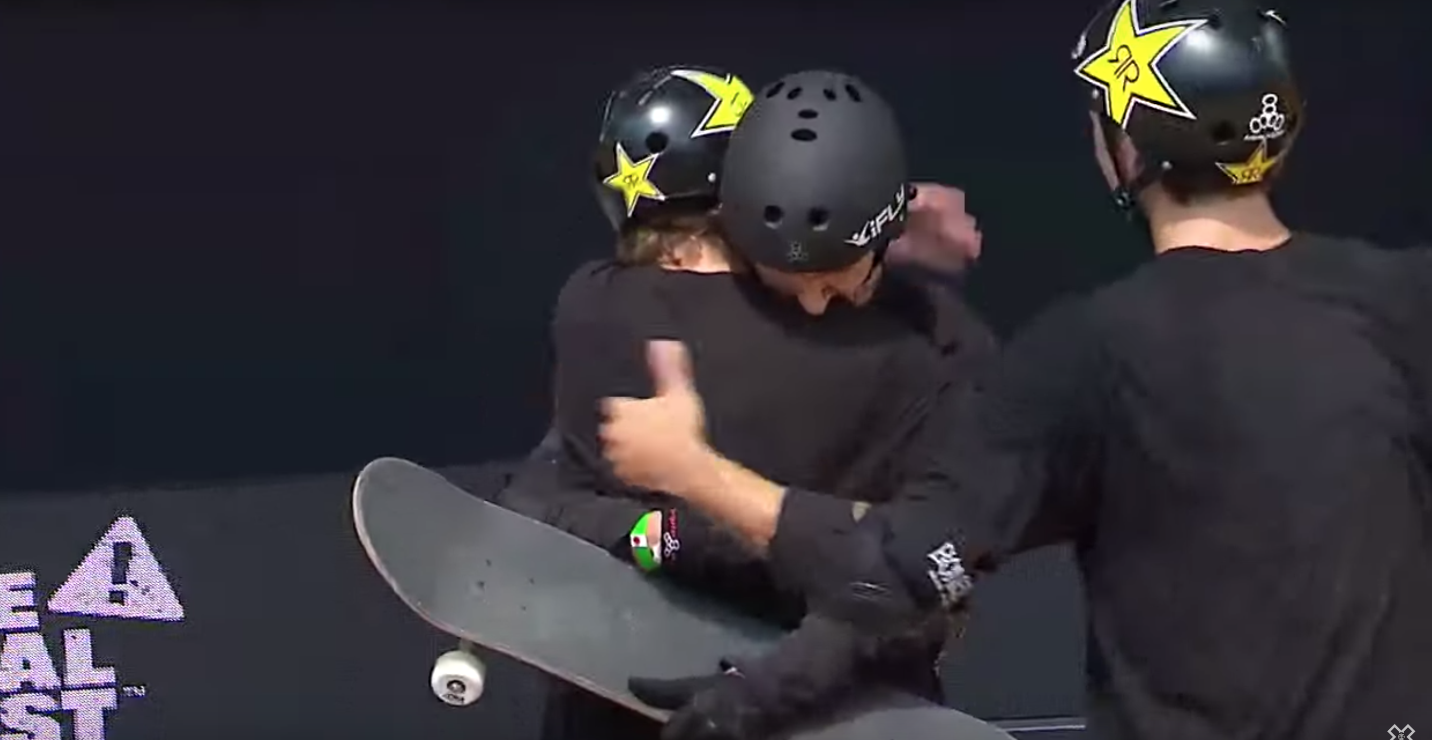 Mitchie Brusco Lands First 1260 in Skateboarding History at X Games