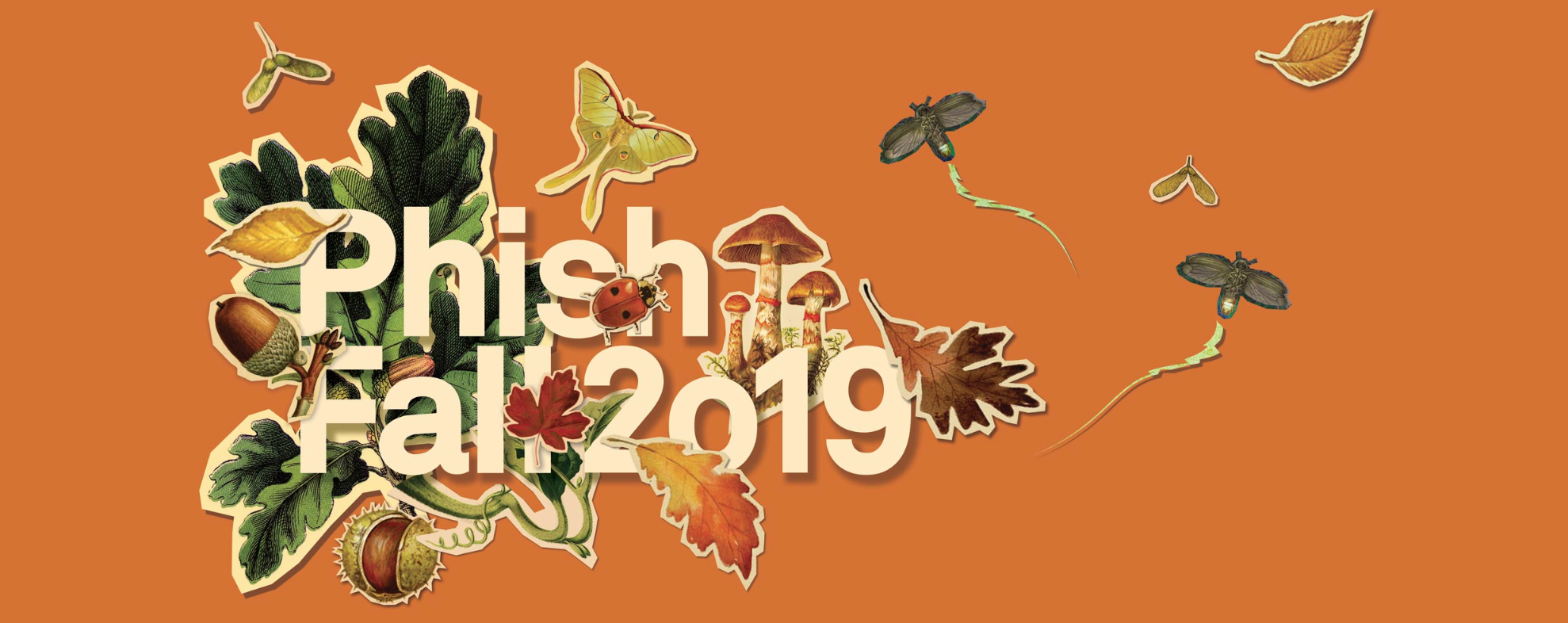 Phish Announces 2019 Fall Tour Dates