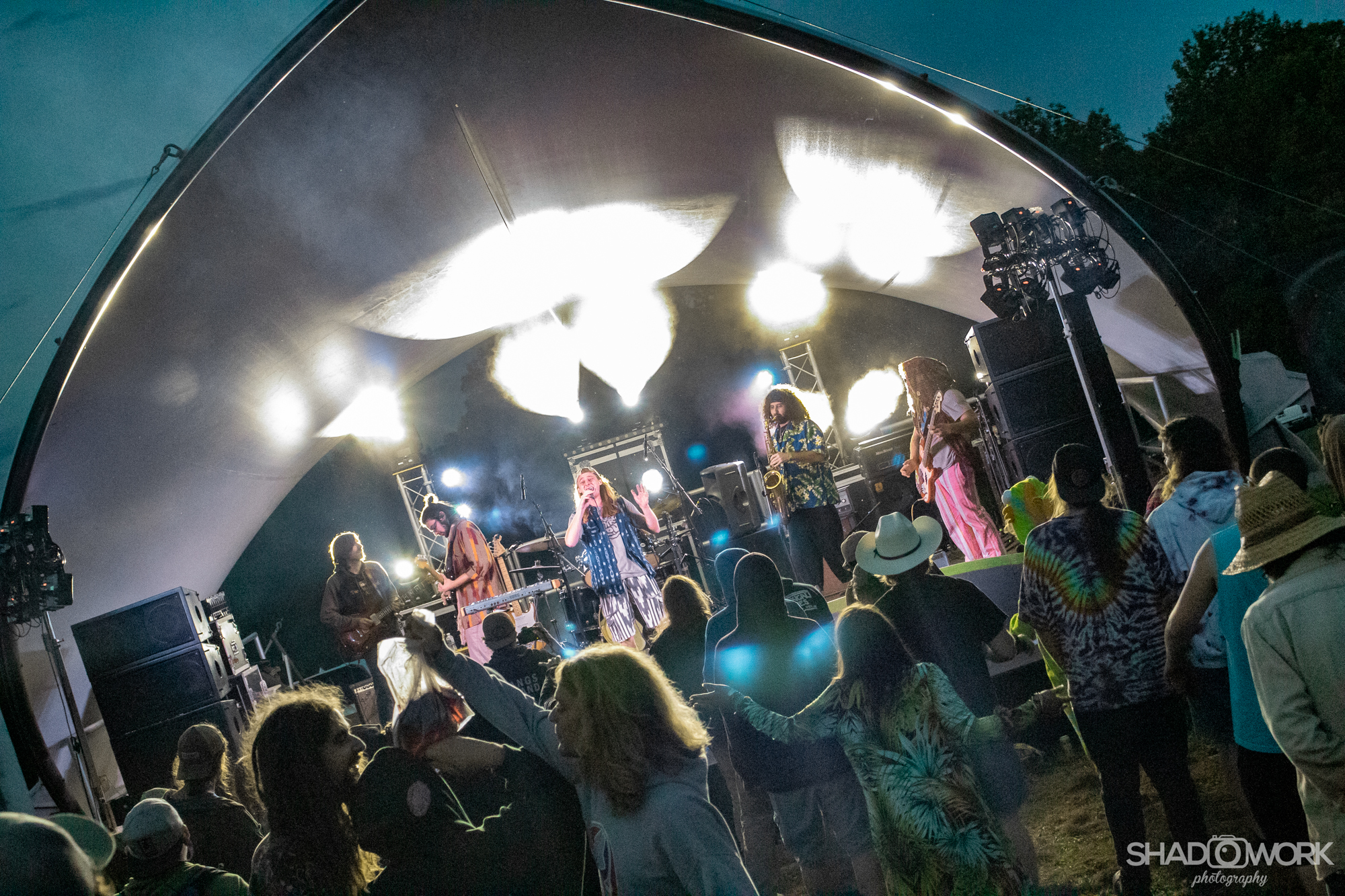 Trichomania Music And Arts Festival Celebrates A Successful Weekend Of Regional Talent
