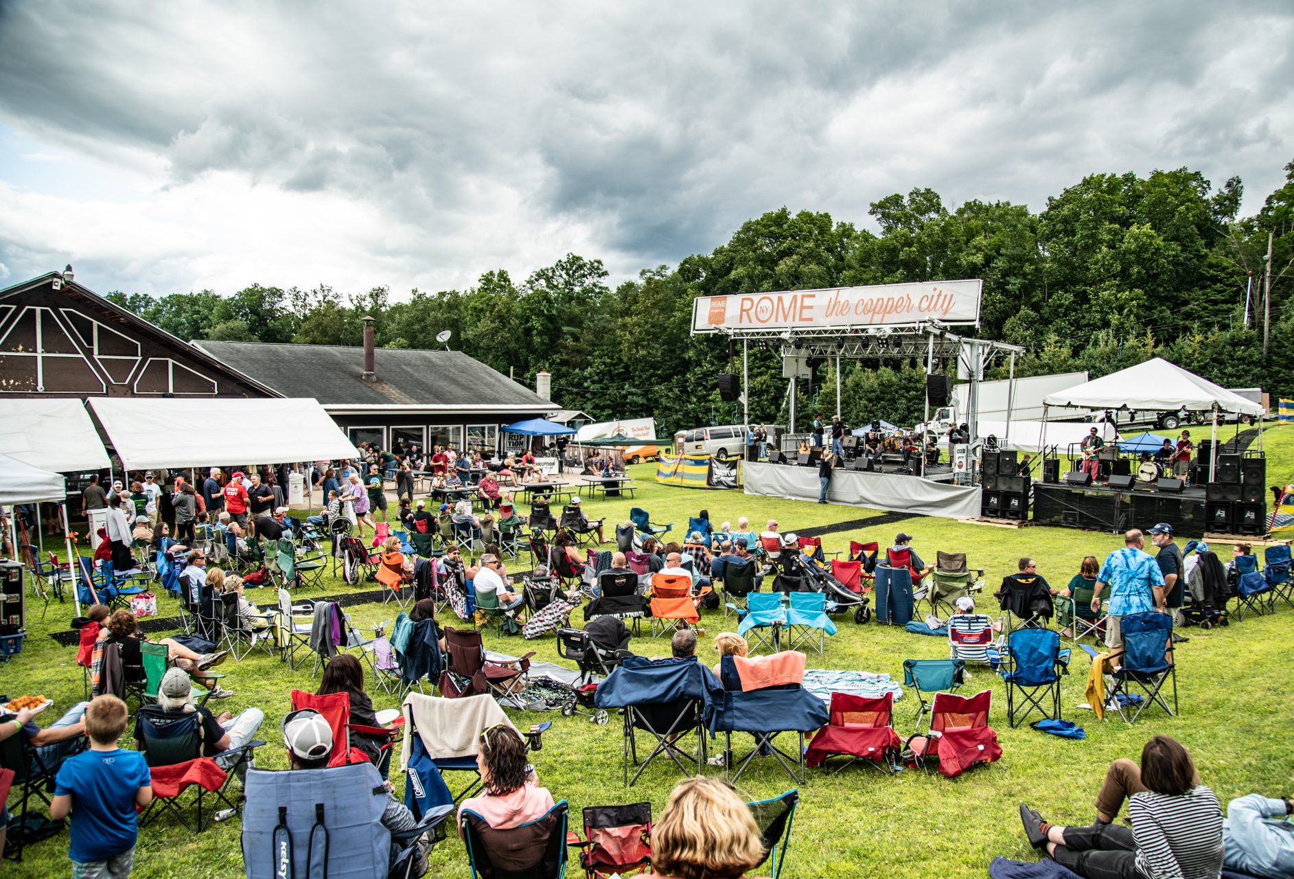Woods Fest Returns to Westernville, NY in August