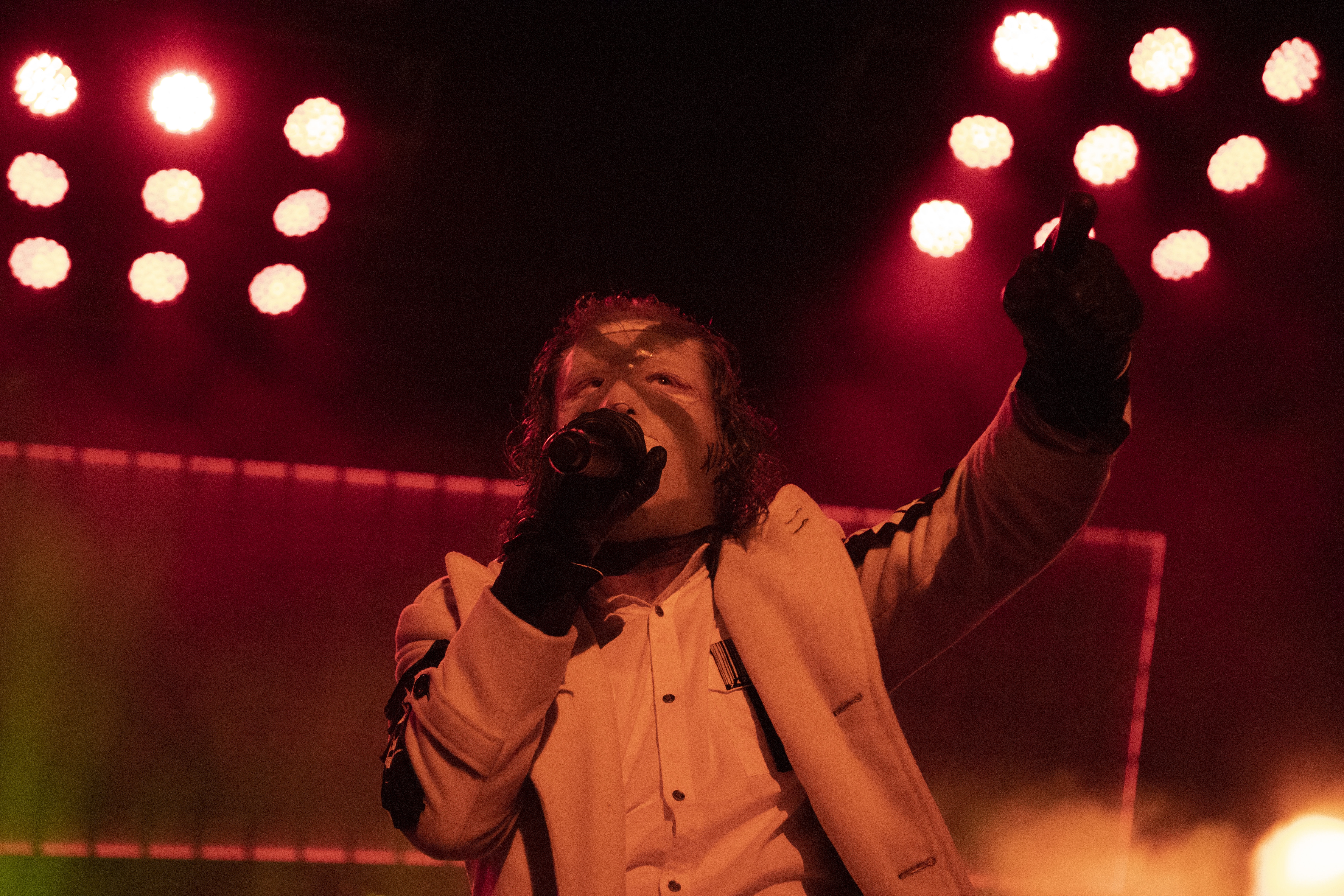 GALLERY: Slipknot Brings Heavy Metal Legion to Saratoga Springs, NY