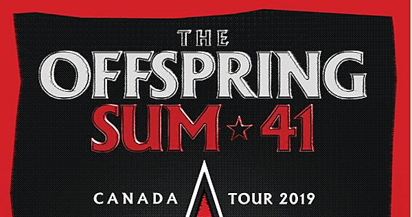 The Offspring and Sum 41 Announce Co-Headlining Fall Tour