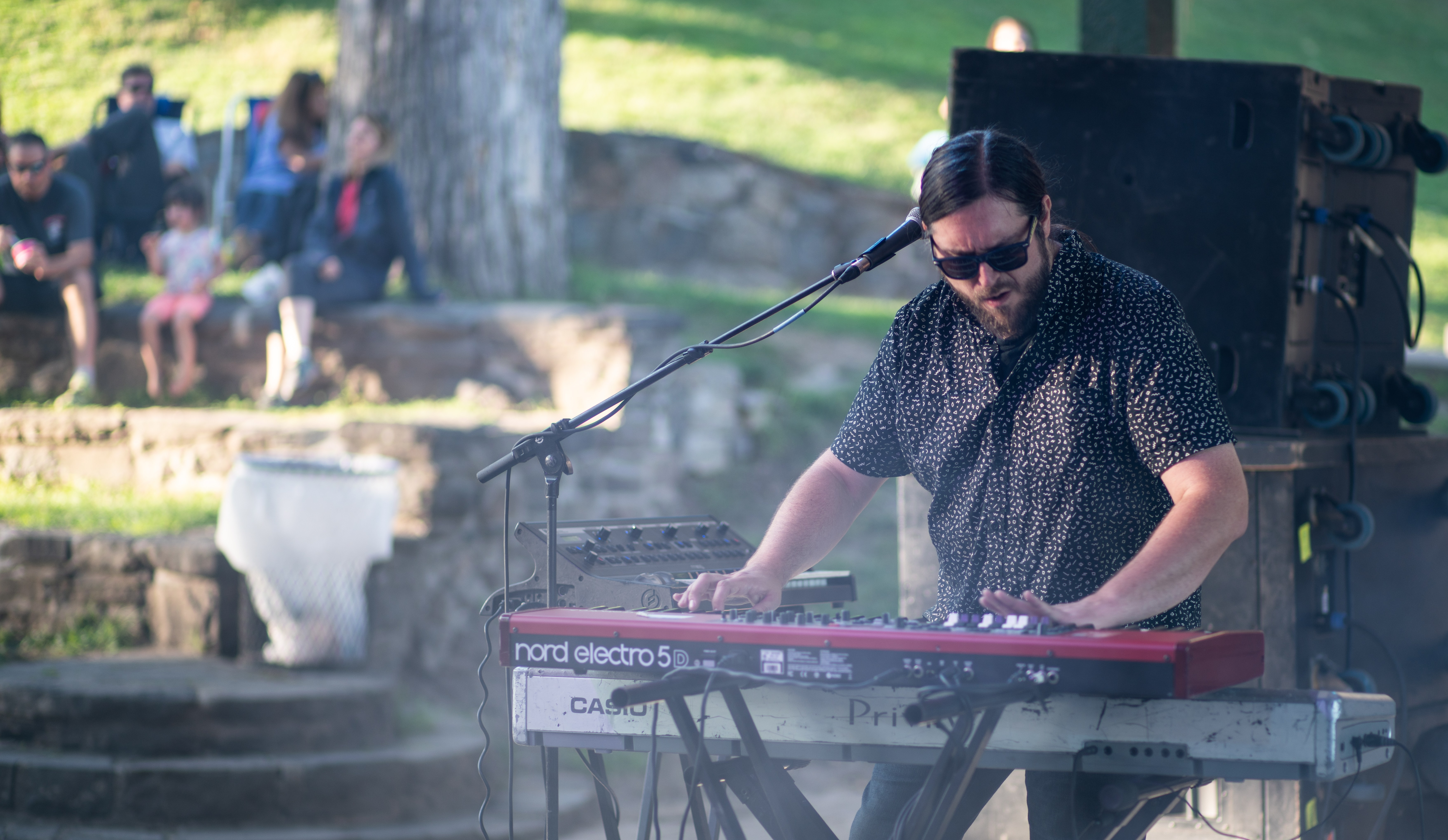 VIDEO: Scott Hannay | Board Games with Band Members