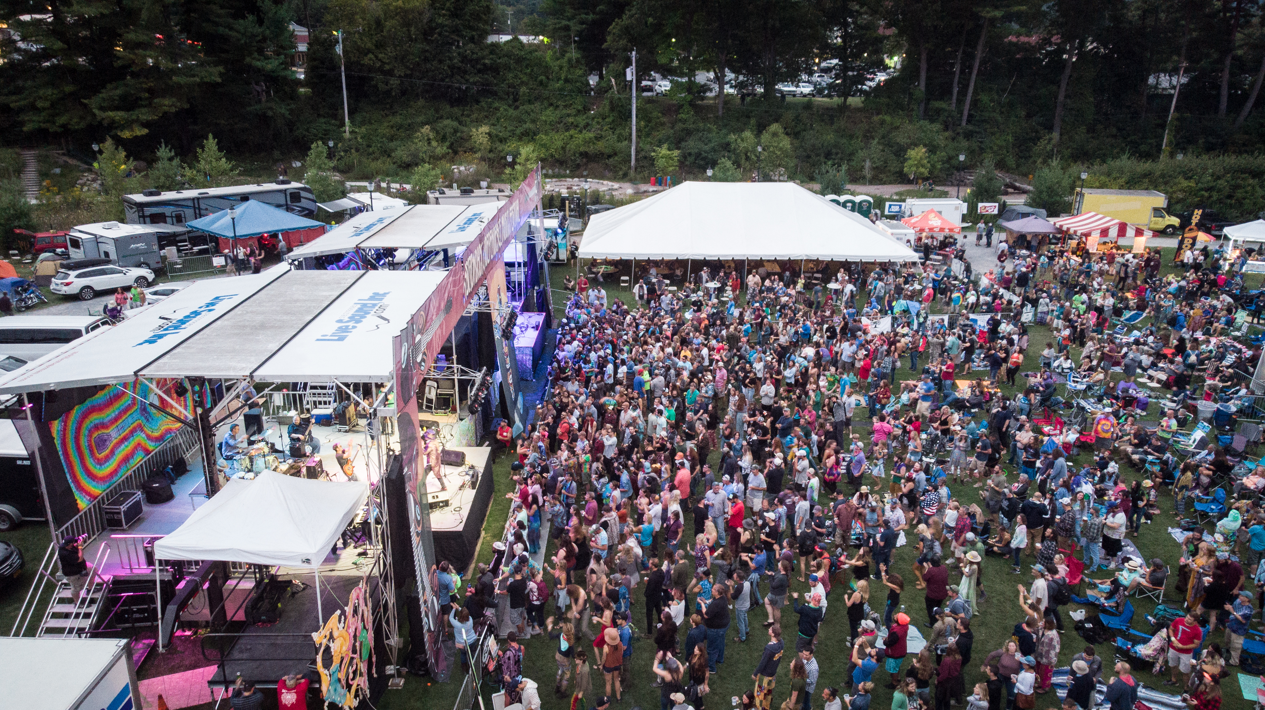 RECAP: Adirondack Independence Music Festival