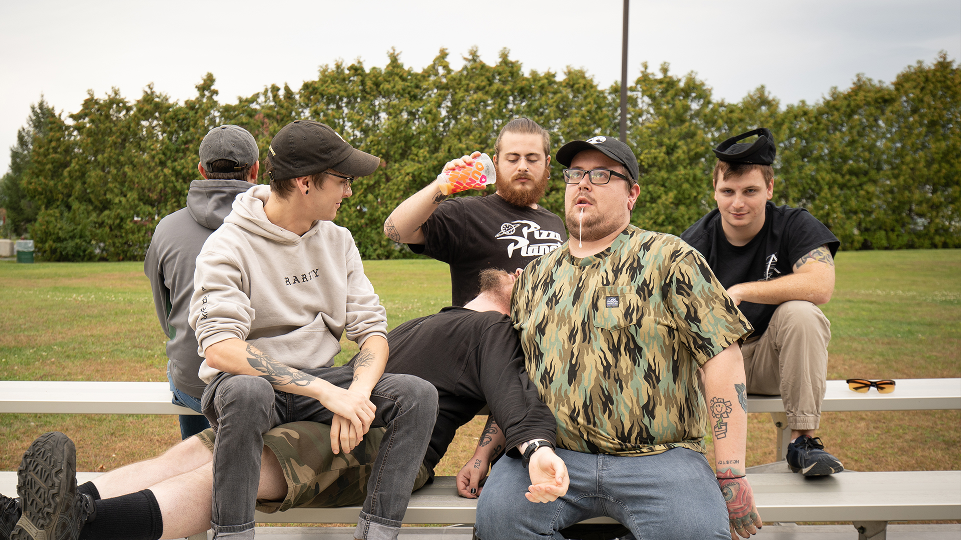 VIDEO: 6 Questions with Breathe The Skyline