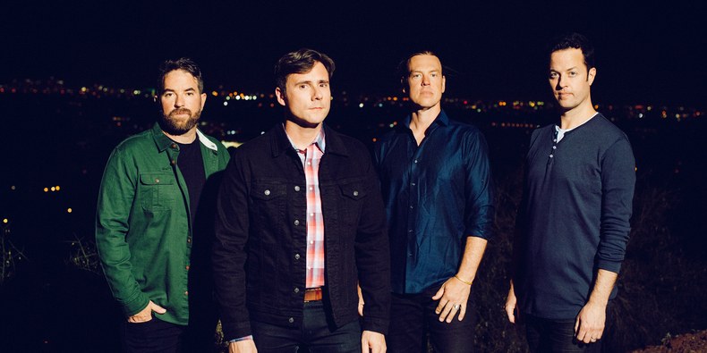 Jimmy Eat World to Release Tenth Album, Tour US in November