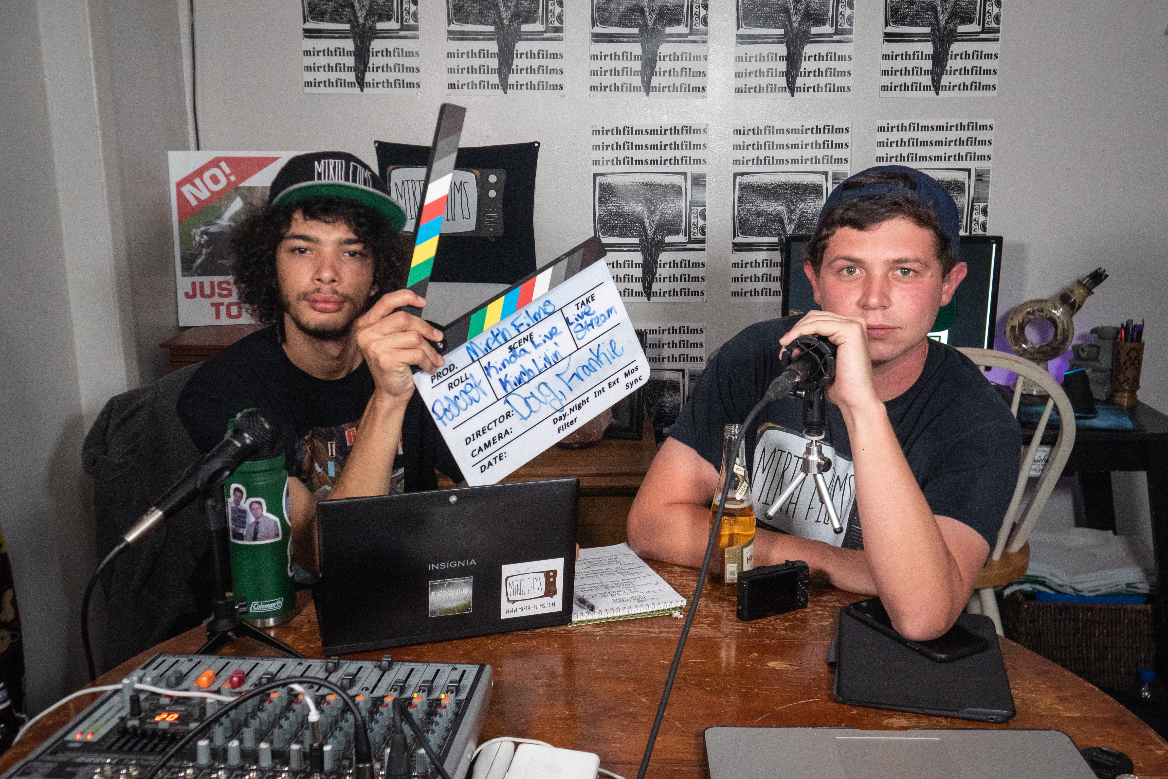 Ep. 26: Dayman | Kinda Live Kinda Livin’ Podcast