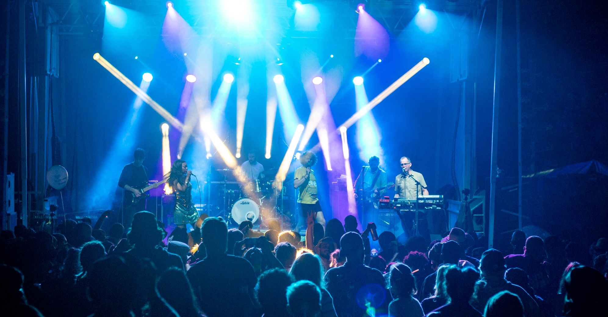 GALLERY: Night Lights Music Festival 2019