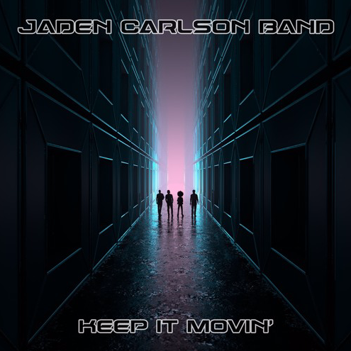 Jaden Carlson Band Is Fun, Funky On “Keep It Movin’”