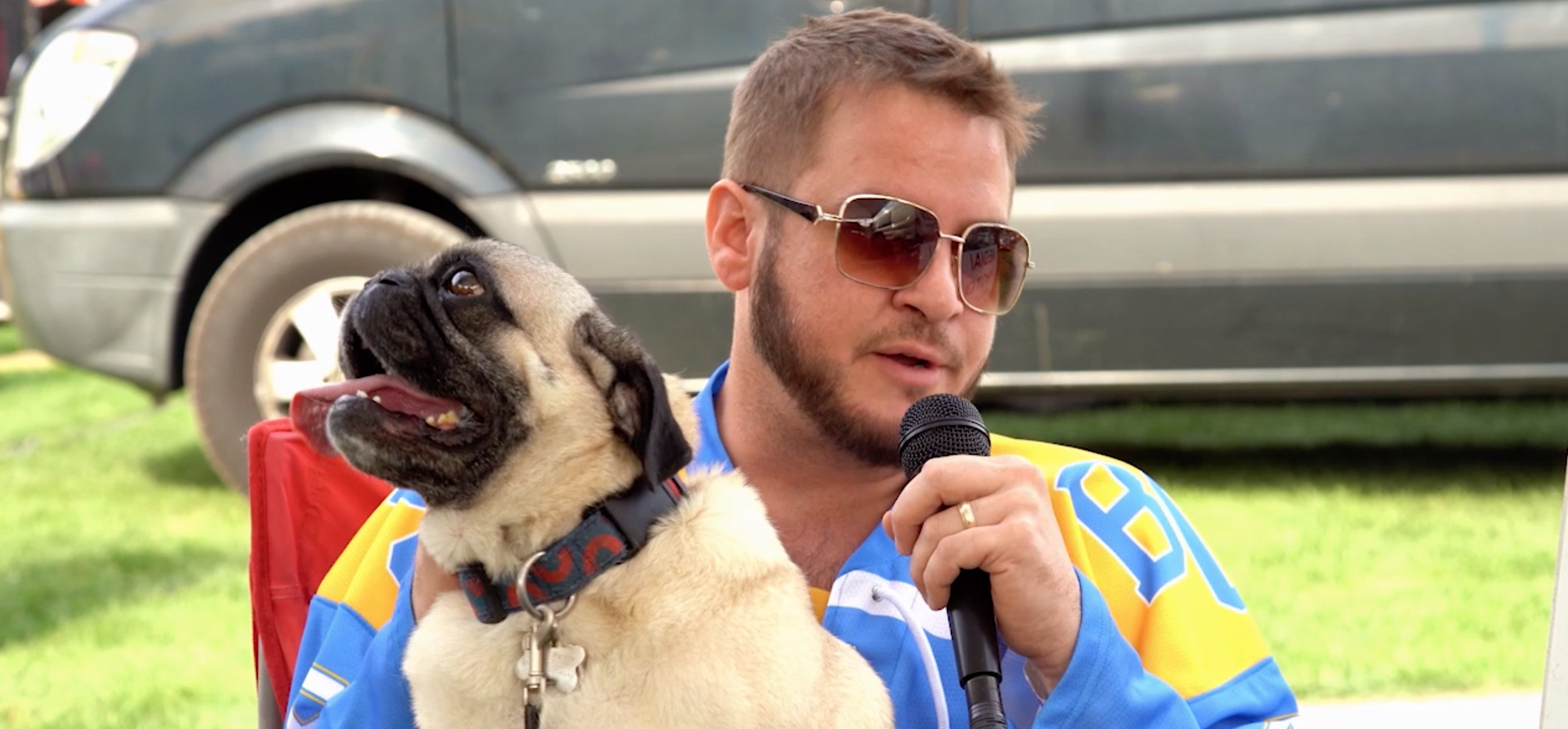 VIDEO: 4 Questions with Ryan Dempsey of Twiddle