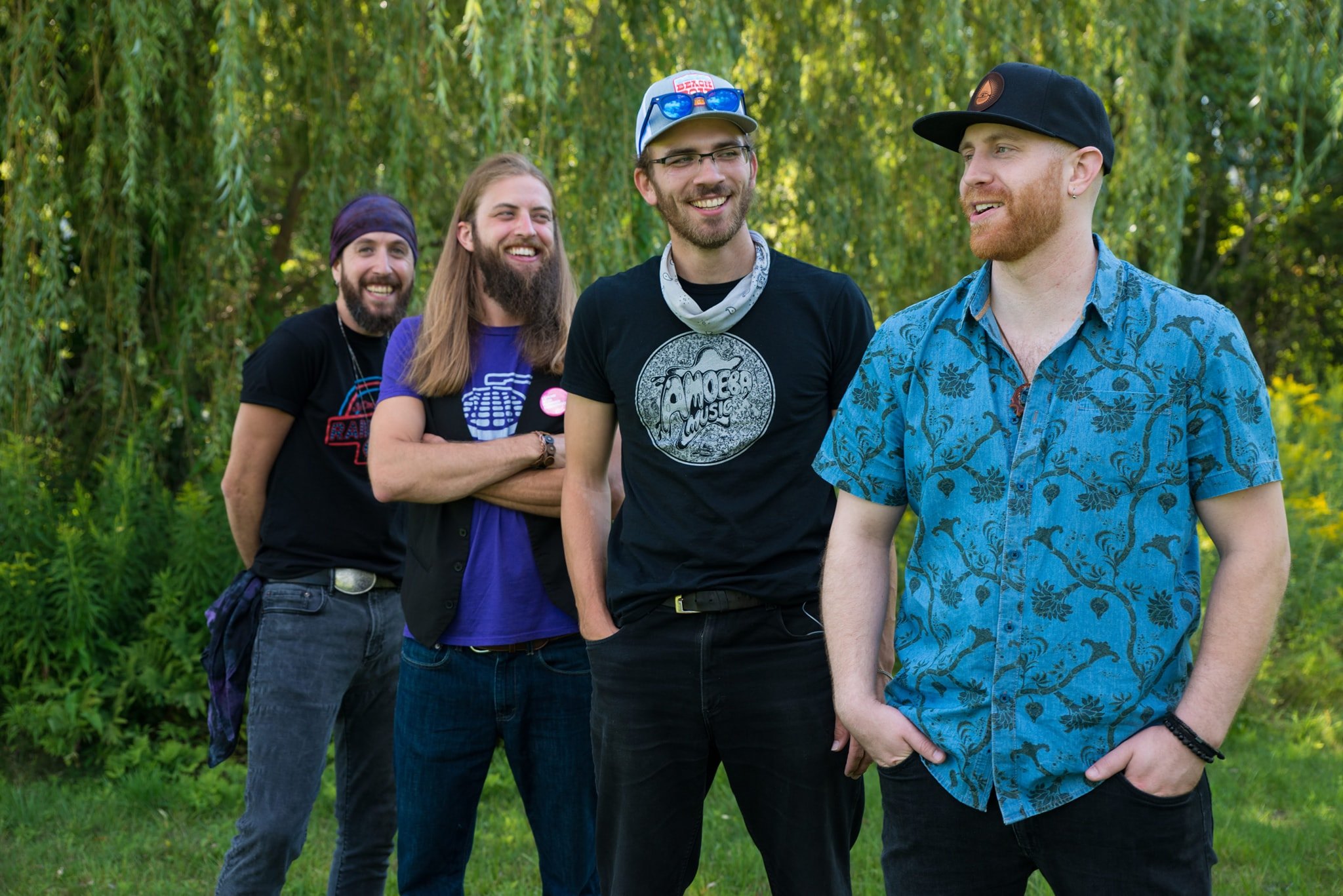 Ryan Clausen Joins Strange Machines As New Drummer