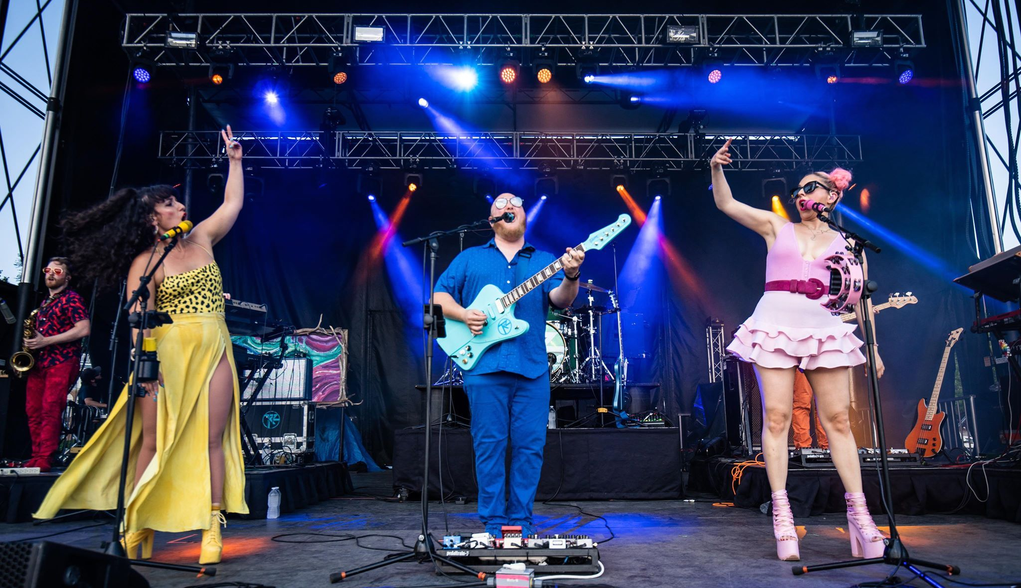 Turkuaz Announces NYE In Boulder, CO & Releases More Tickets For NYC Film Premiere