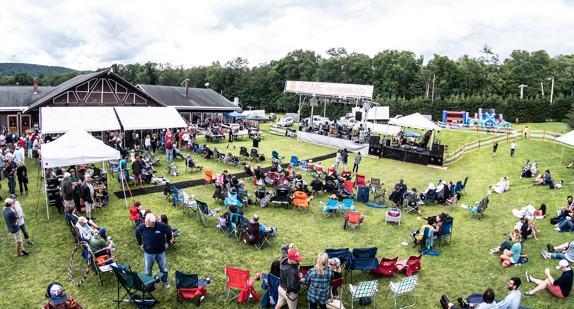 Harvest Festival: ‘Tribute to Mother Earth’ To Be Held Woods Valley Ski Area in October