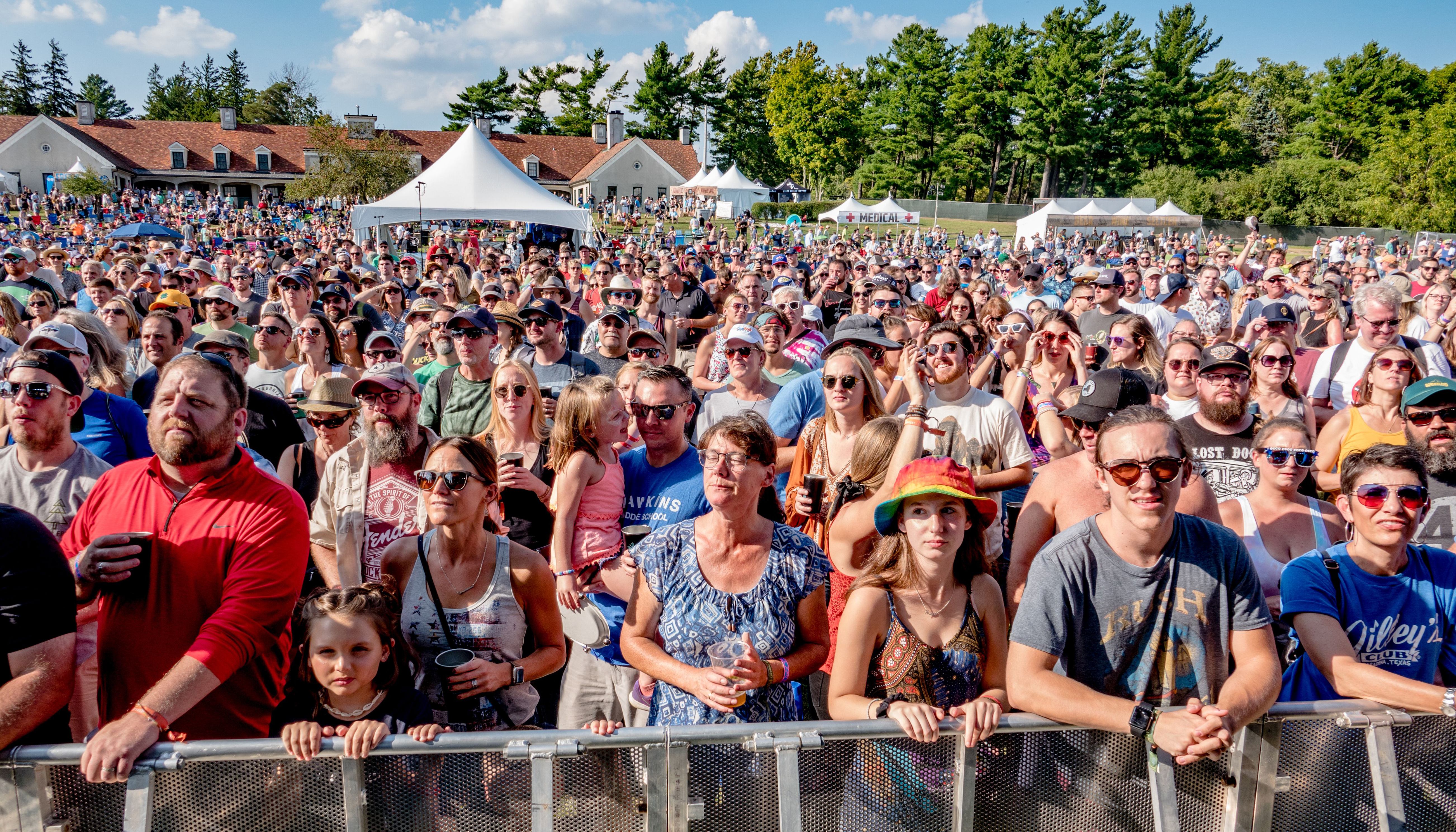 GALLERY: Borderland Music + Arts Festival