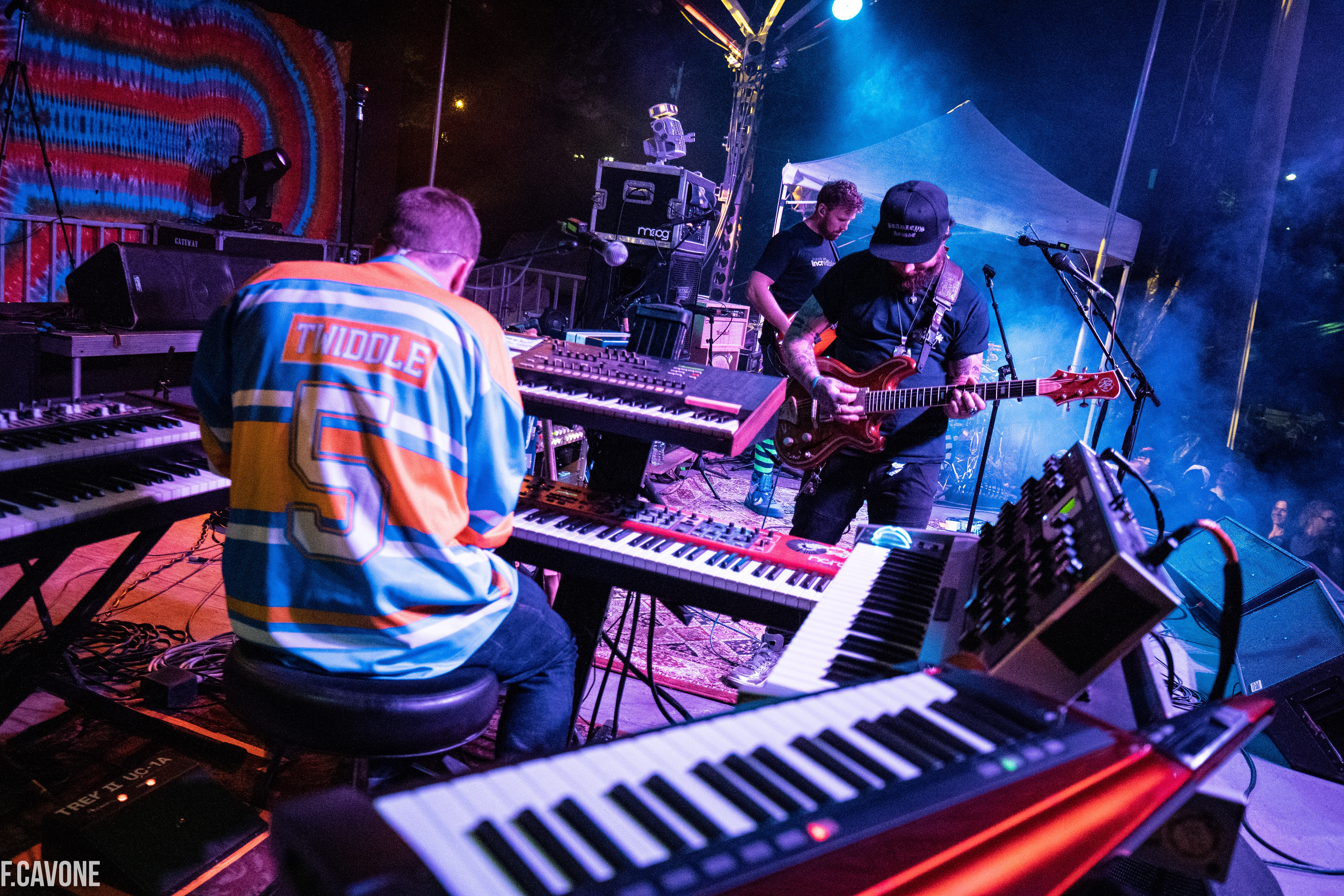 Twiddle Announces FRENDSGIVING at The Capitol Theatre With Special Guests Aqueous