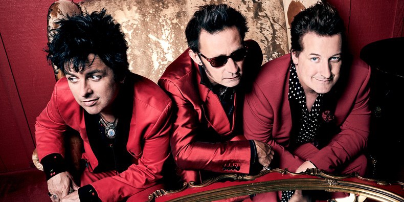 Green Day, Fall Out Boy, Weezer Confirm Massive International Tour