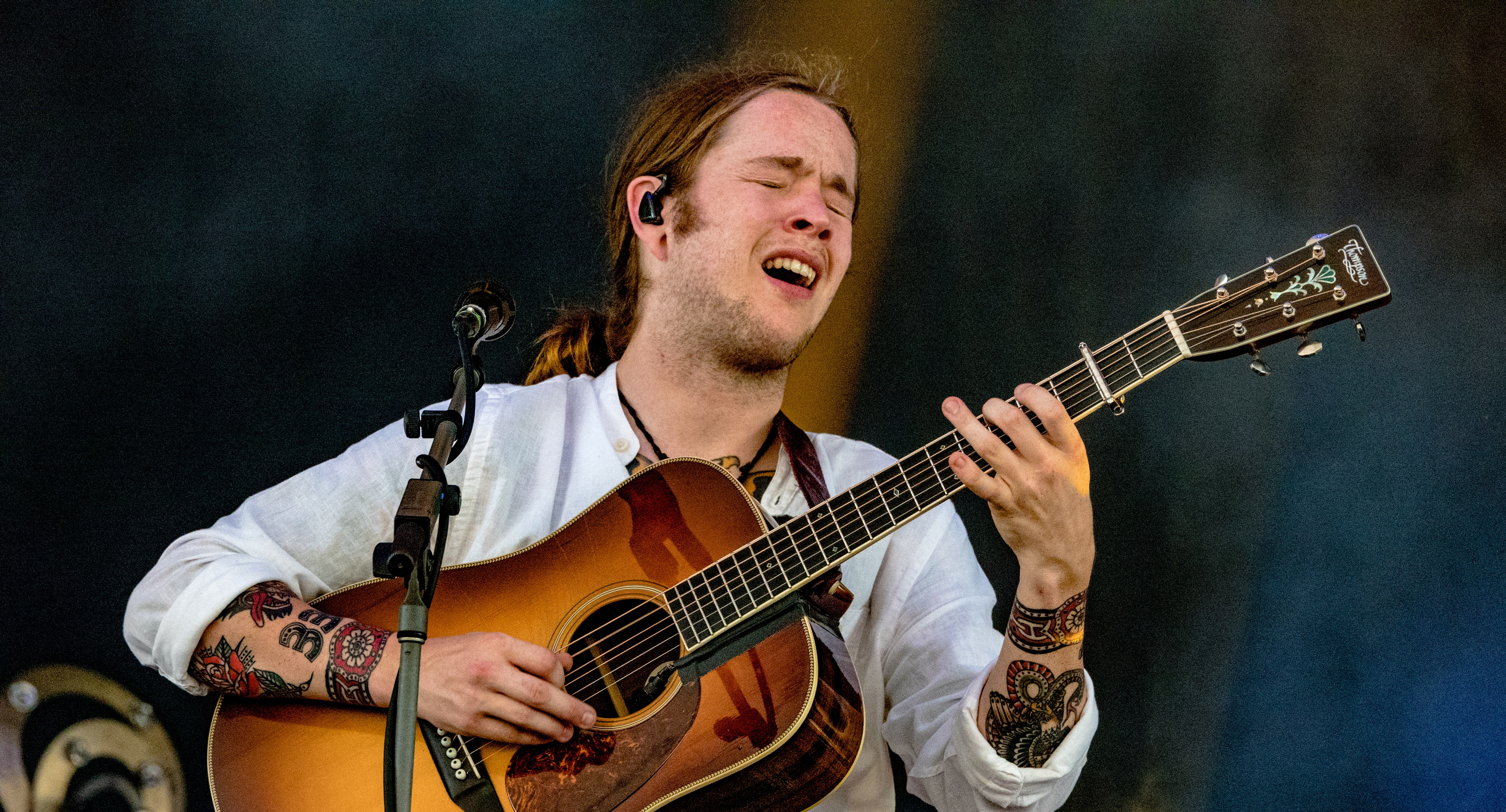 Billy Strings Announces New Years Run Dates in Michigan