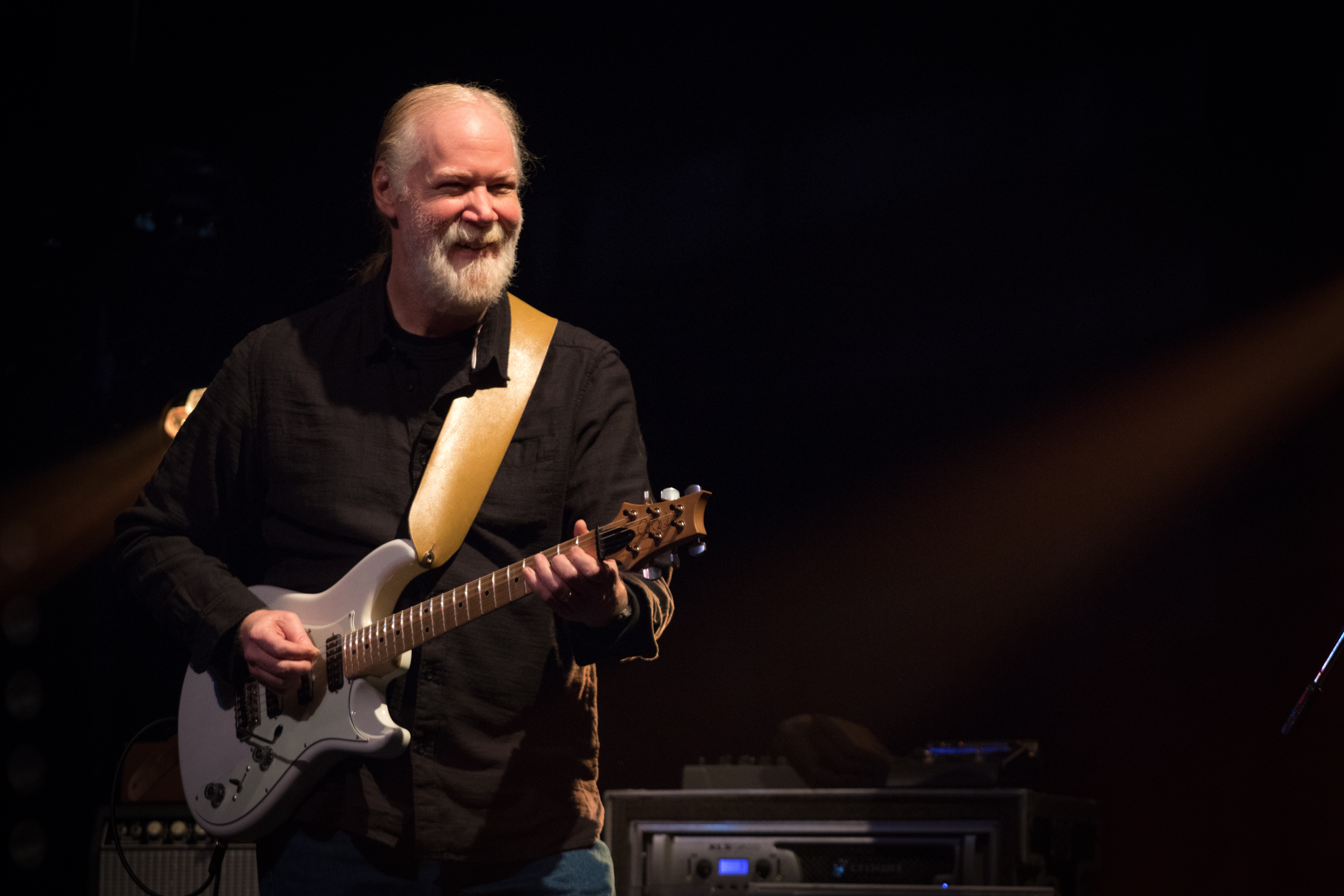 Jimmy Herring and The 5 of 7’s Nationwide Fall Tour Kicks Off This Week in Colorado