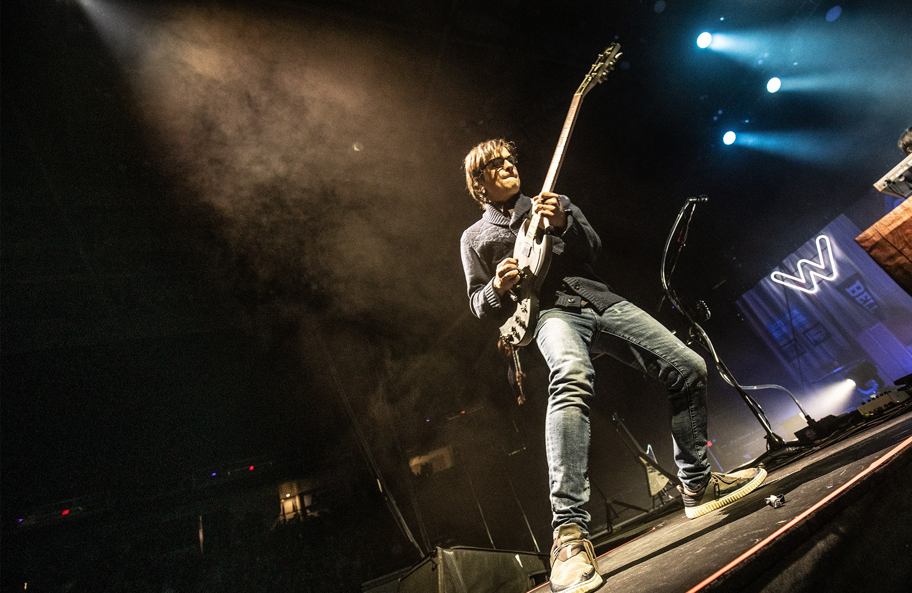 Are Weezer, Green Day and Fall Out Boy Going On Tour? It Sure Looks Like It