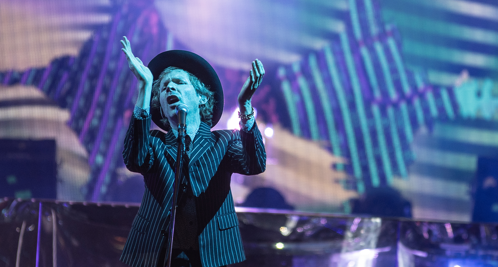 Beck Announces New Album and Shares Singles