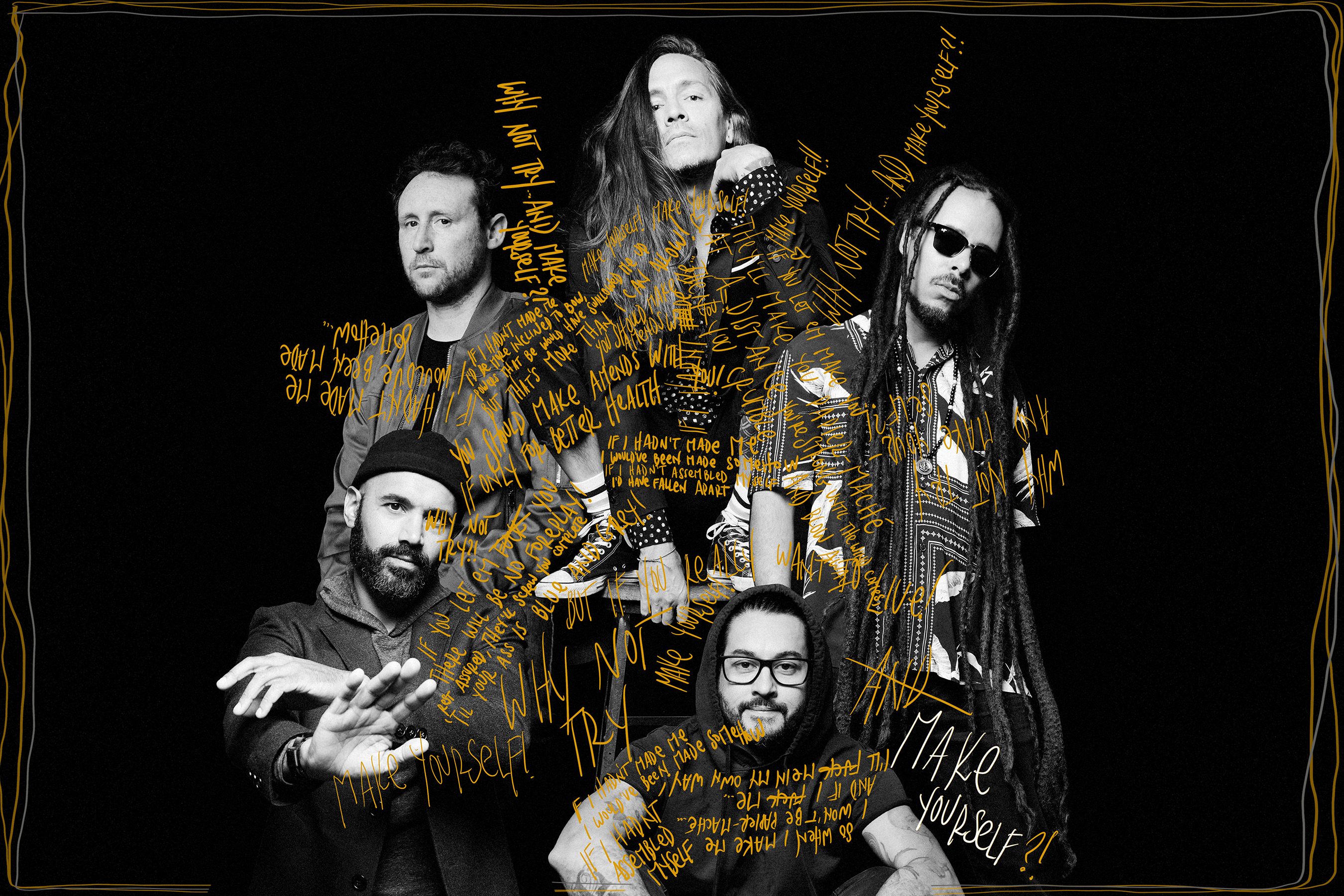 Incubus’ Make Yourself Stands The Test of Time in Albany, NY