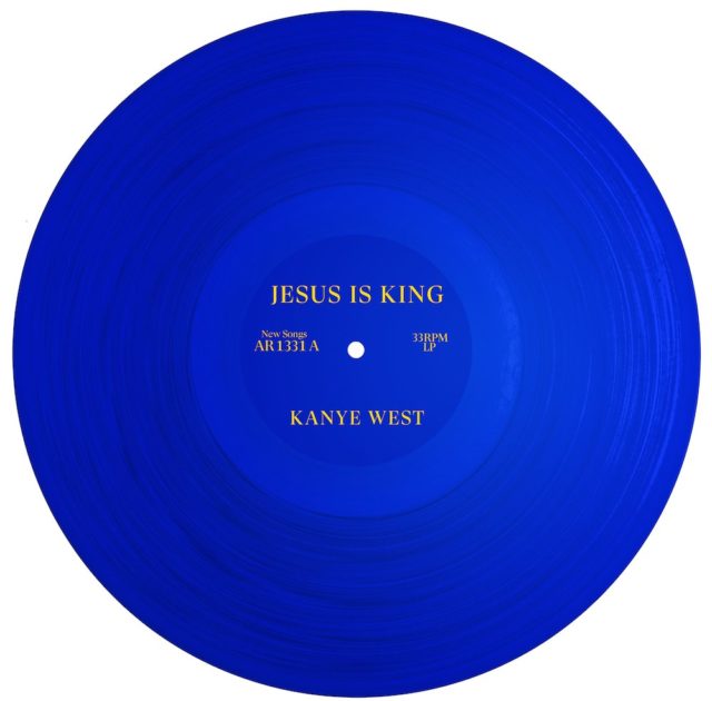 Kanye West Announces Date for “Jesus Is King”
