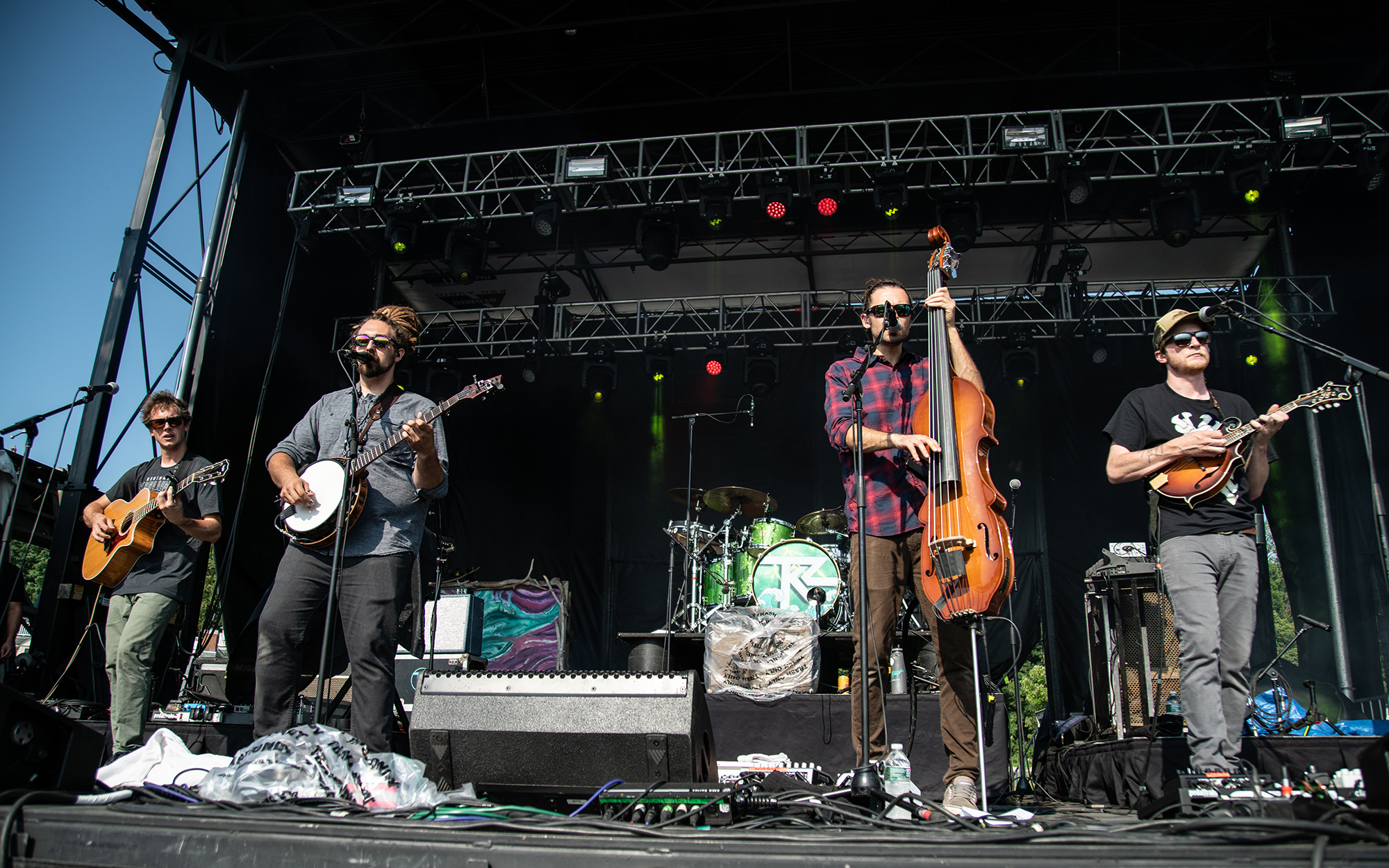 Kitchen Dwellers Share Plans On Record Produced by The Infamous Stringdusters’ Chris Pandolfi