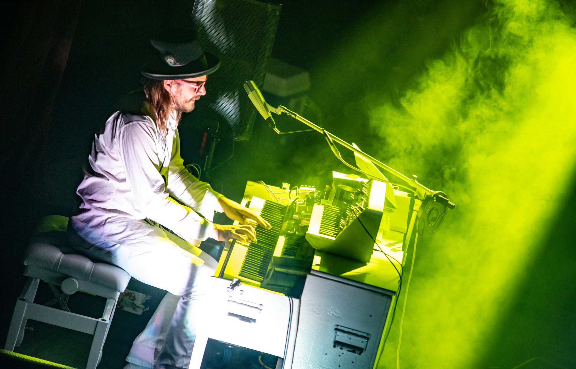 Album Review: Marco Benevento, “Benevento”
