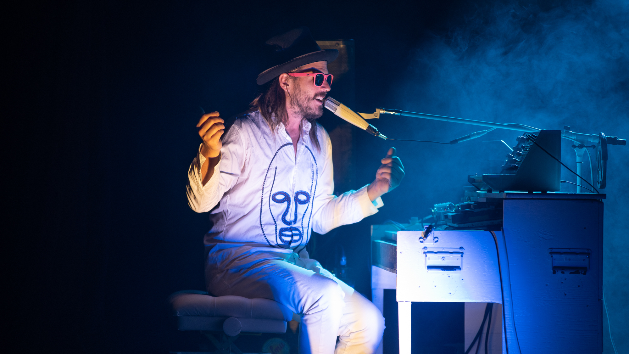 Marco Benevento Throws One Hell Of an Album Release Party at Cohoes Music Hall