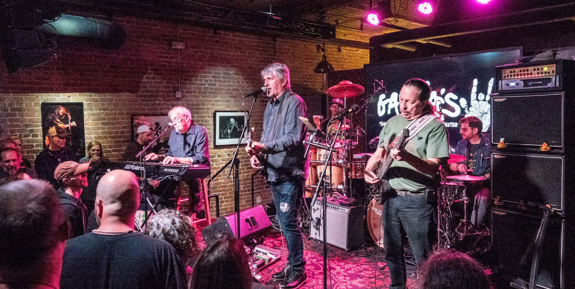 GALLERY: Max Creek Band at Garcia’s in Port Chester, NY