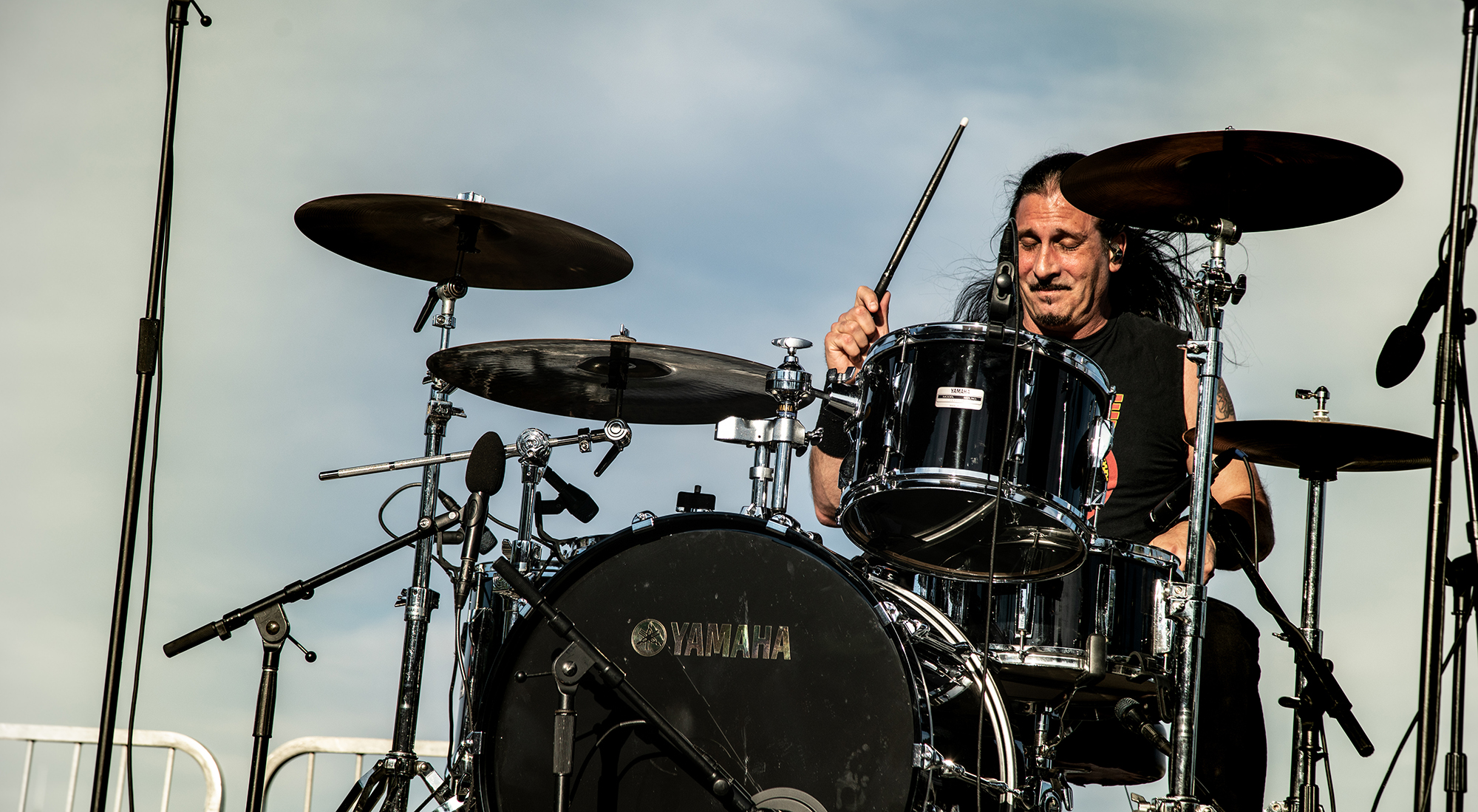 Quiet Riot Drummer Diagnosed With Stage Four Pancreatic Cancer